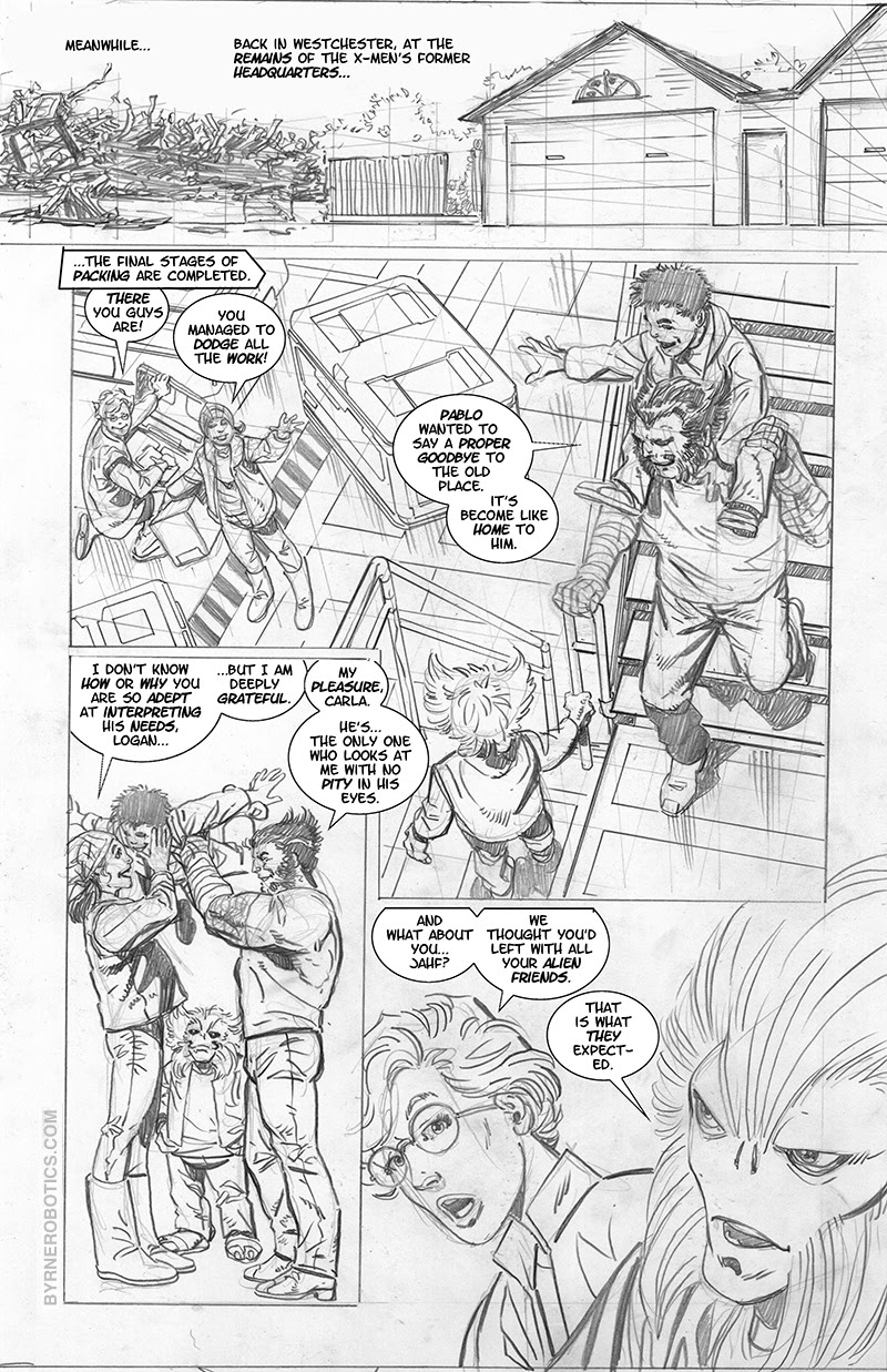 Read online X-Men: Elsewhen comic -  Issue #25 - 9