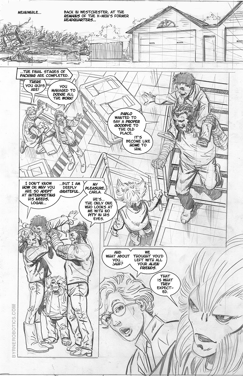 Read online X-Men: Elsewhen comic -  Issue #25 - 9