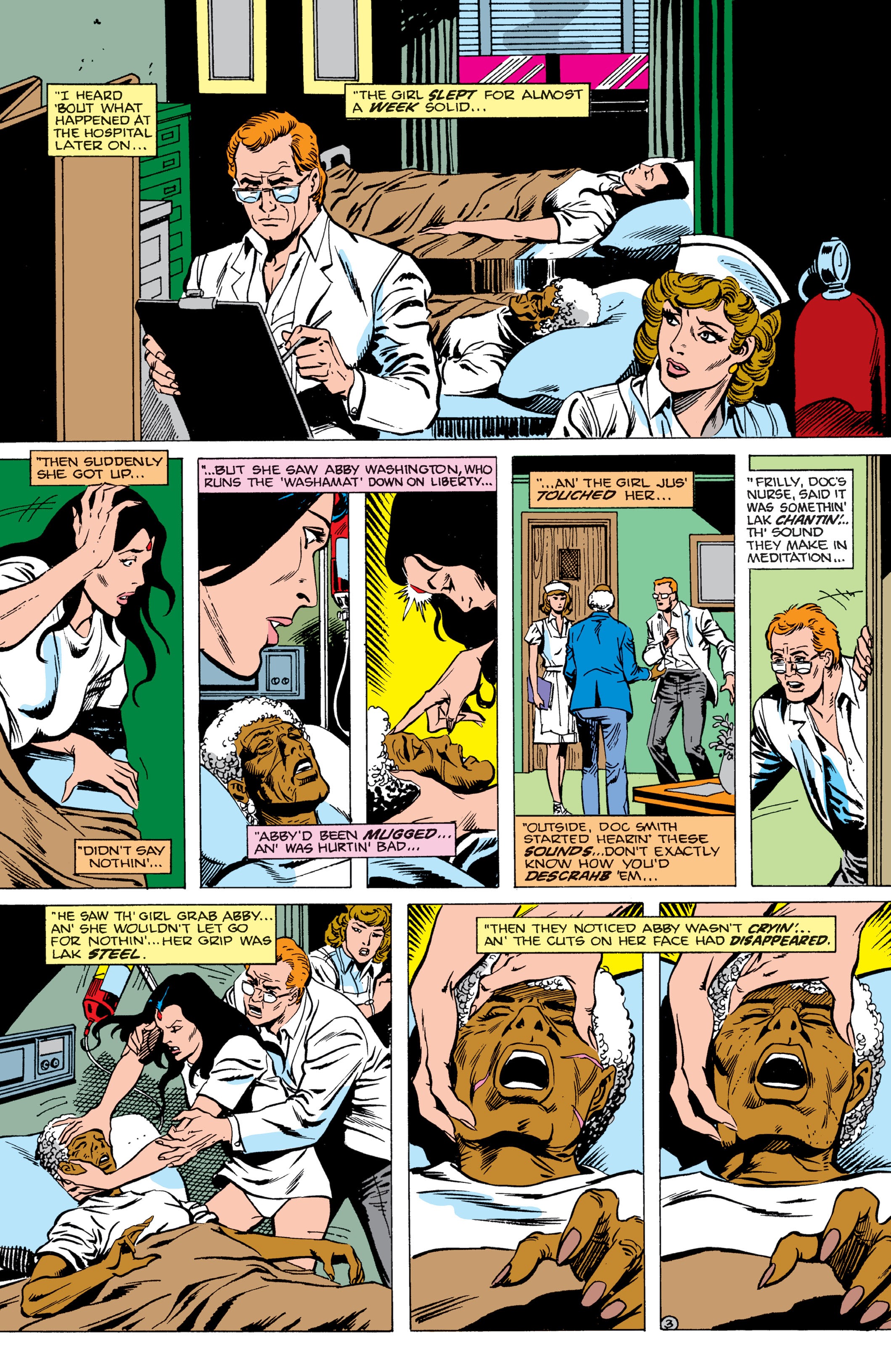 Read online Crisis On Infinite Earths Companion Deluxe Edition comic -  Issue # TPB 2 (Part 5) - 108