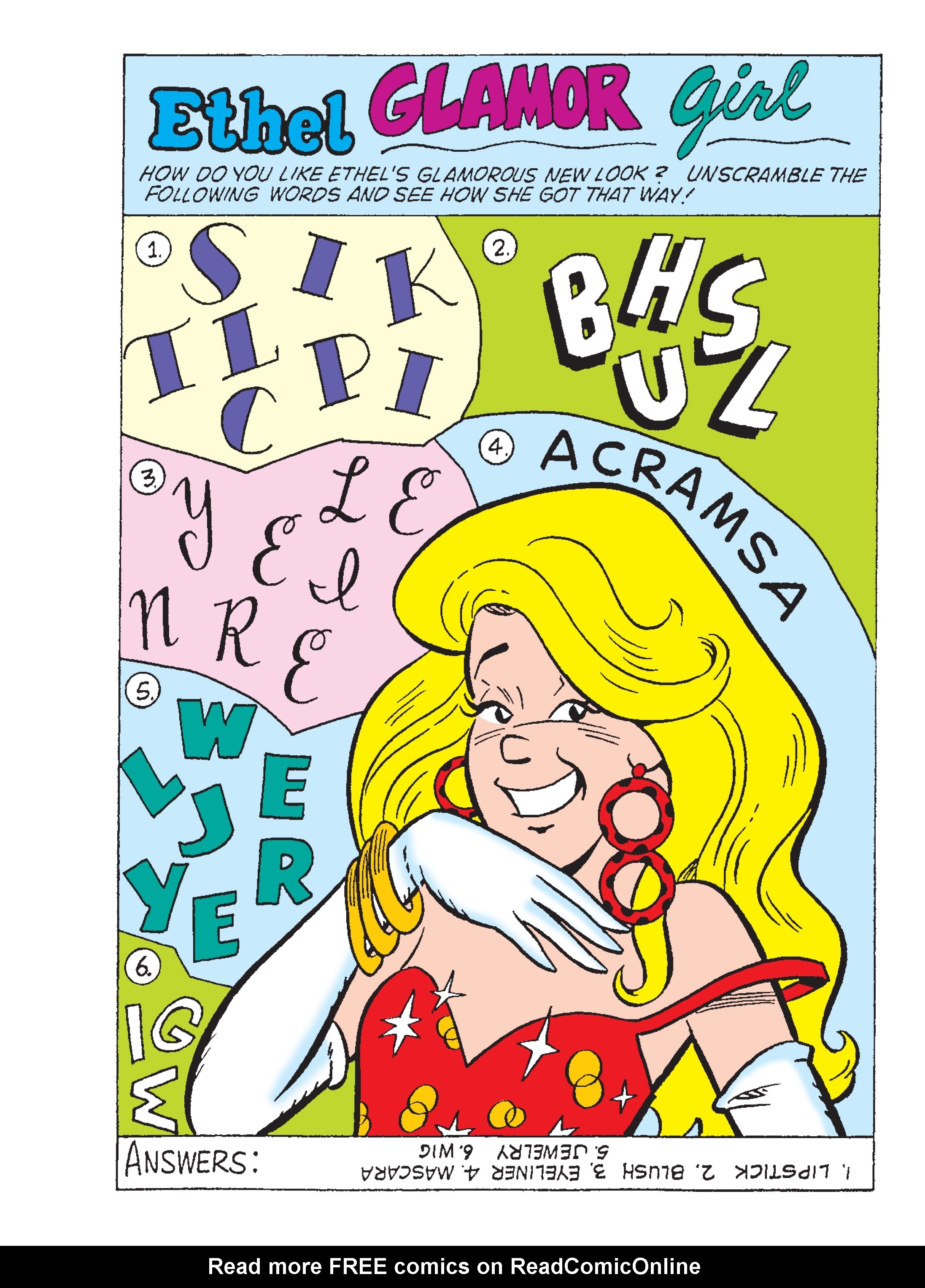 Read online Betty & Veronica Friends Double Digest comic -  Issue #256 - 90