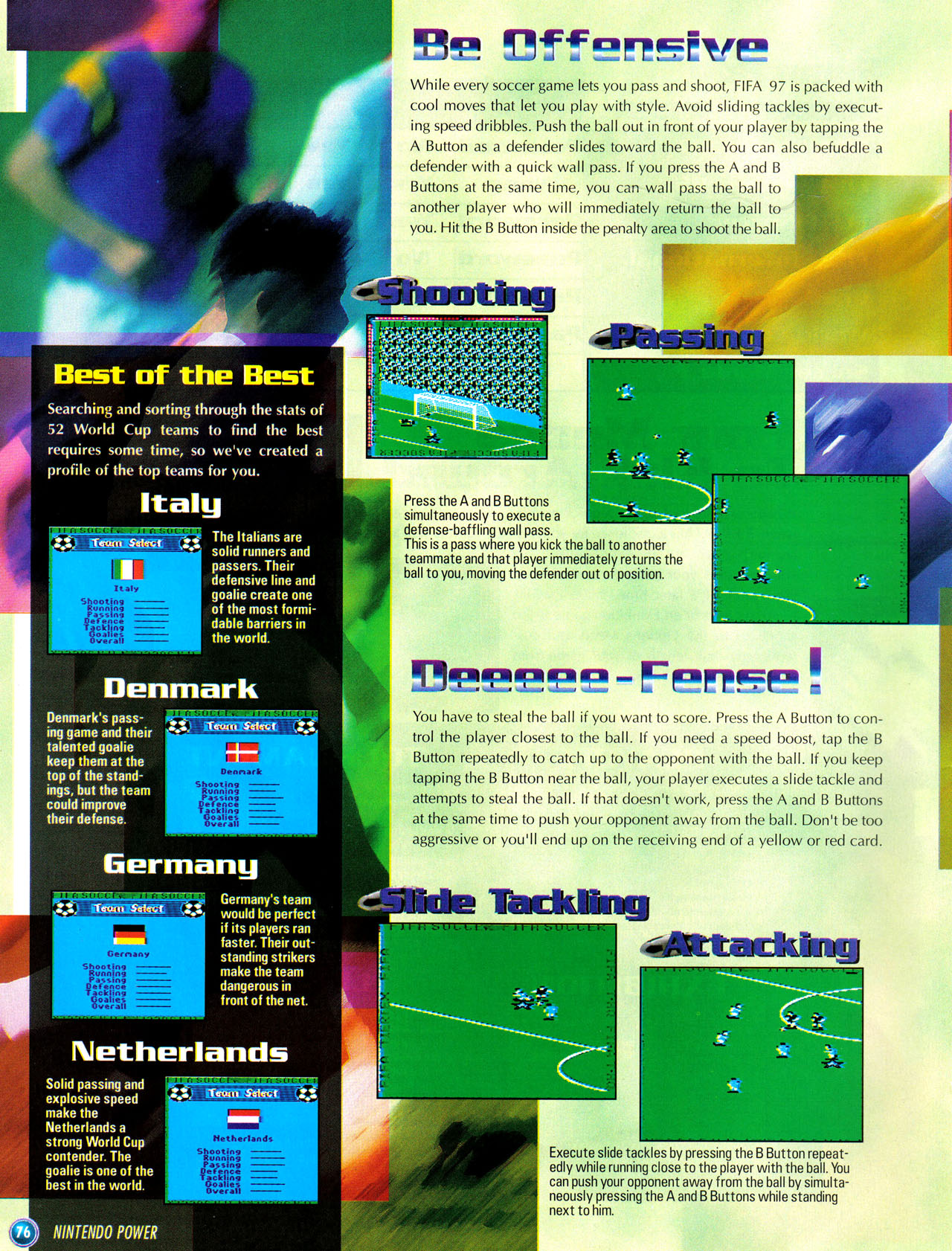 Read online Nintendo Power comic -  Issue #87 - 83