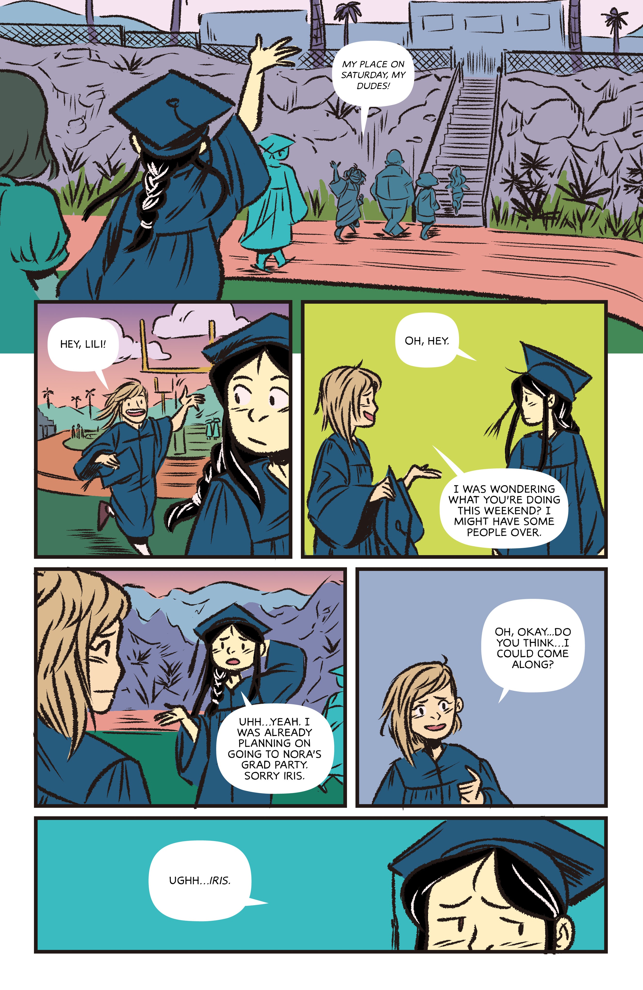 Read online Supper Club comic -  Issue # TPB (Part 2) - 79