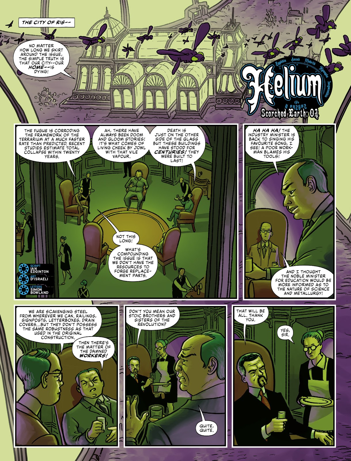 2000 AD issue 2354 - Page 10
