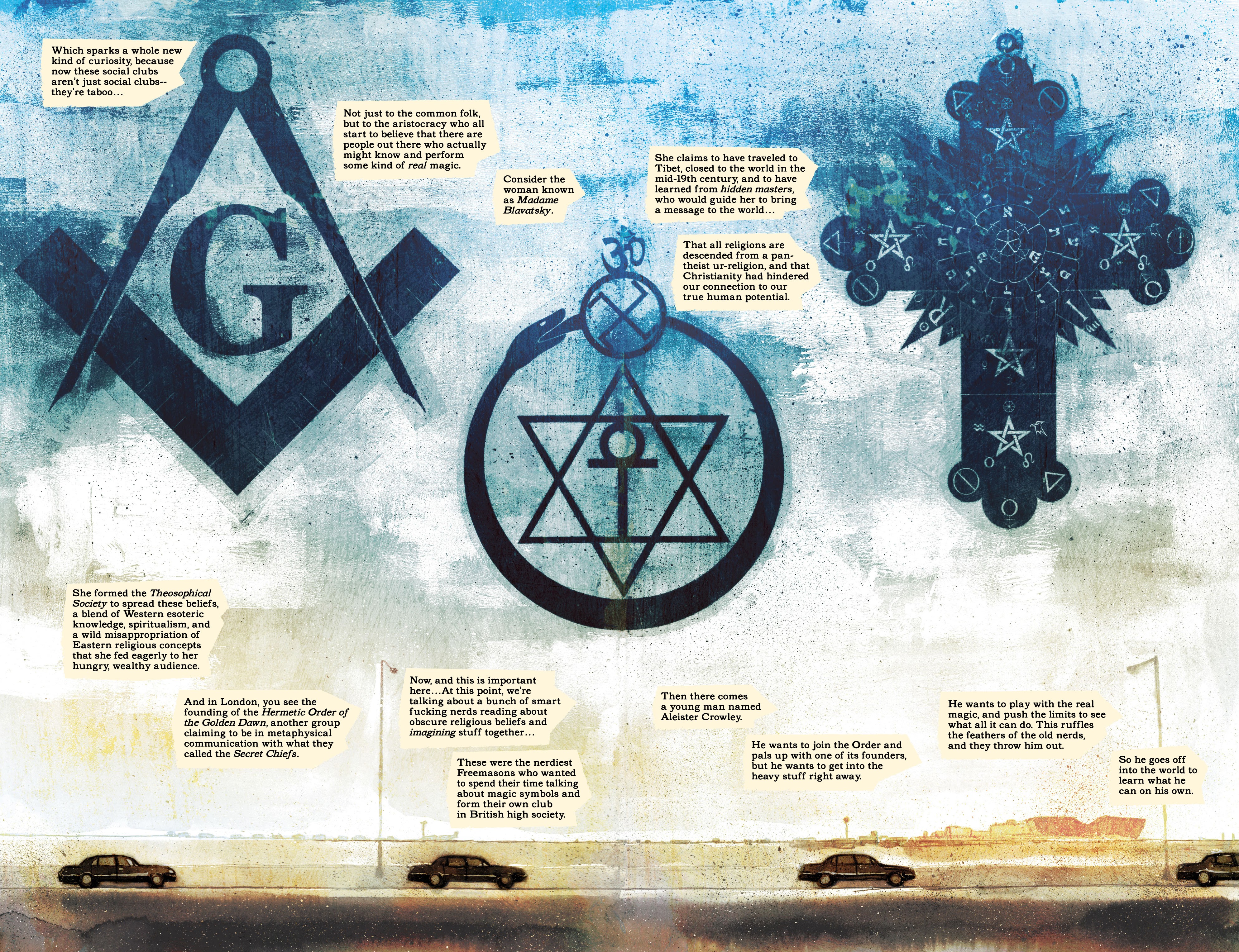 Read online The Department of Truth comic -  Issue #9 - 14