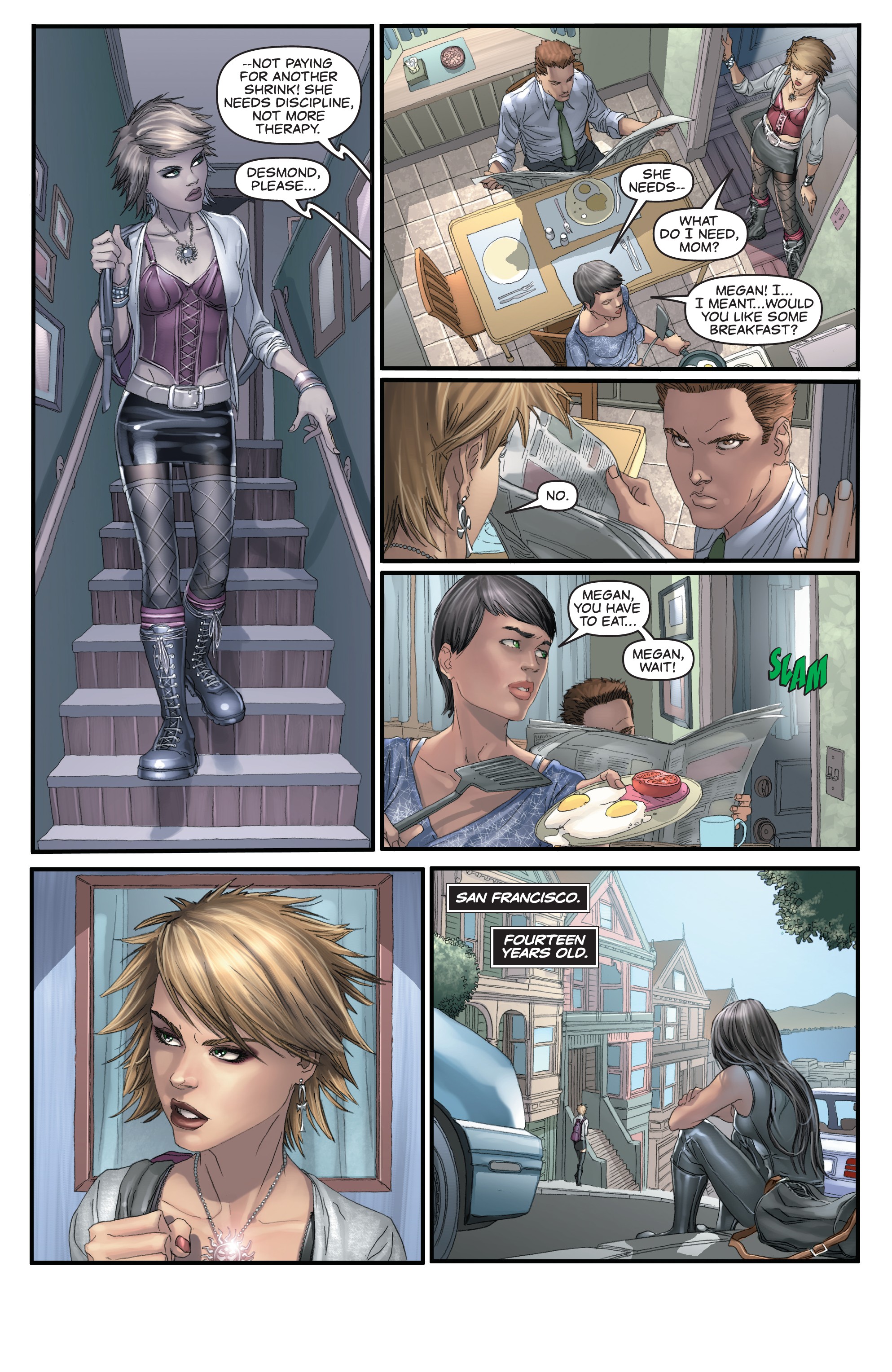 Read online X-23: The Complete Collection comic -  Issue # TPB 1 (Part 2) - 64