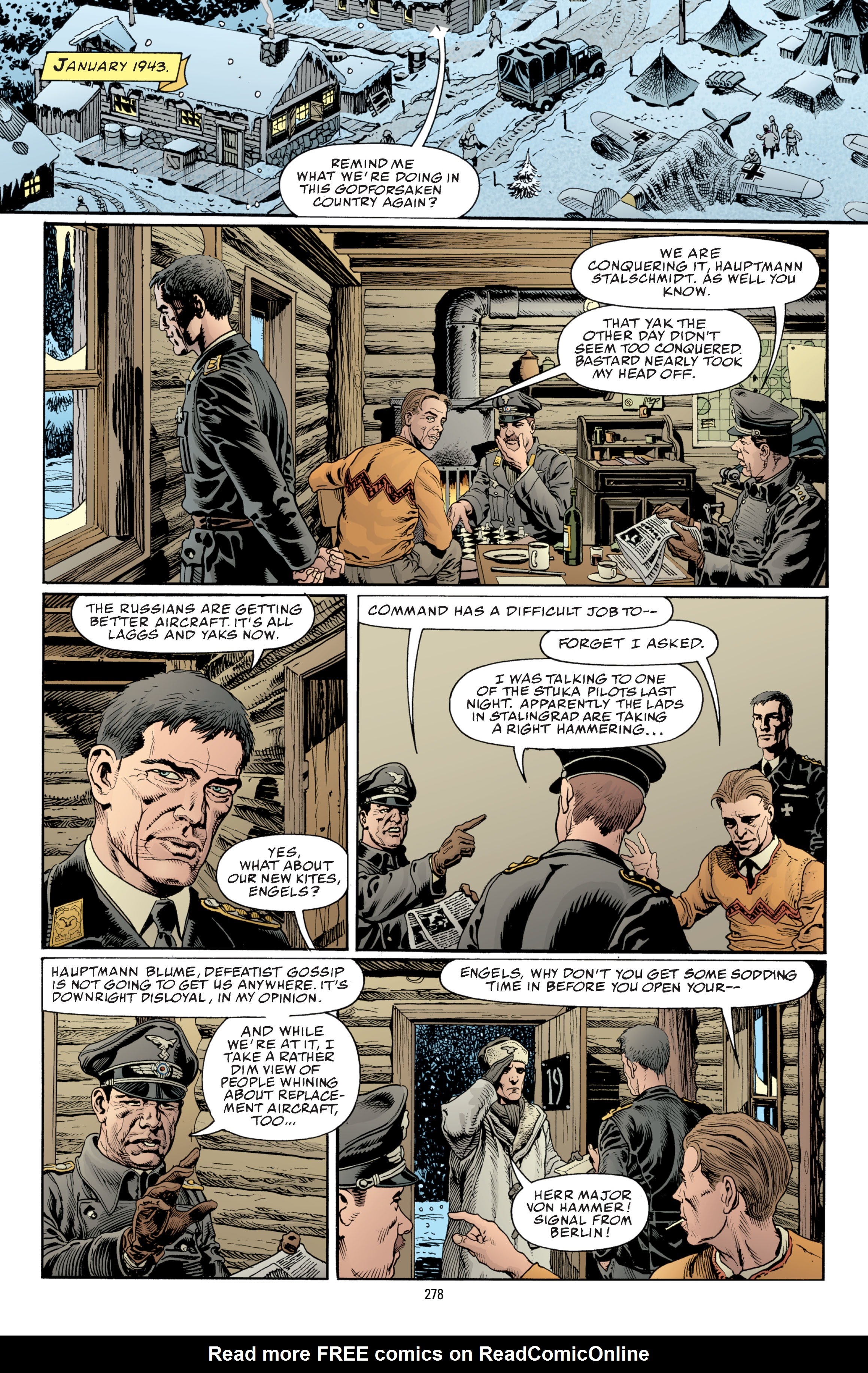 Read online DC Goes To War comic -  Issue # TPB (Part 3) - 75