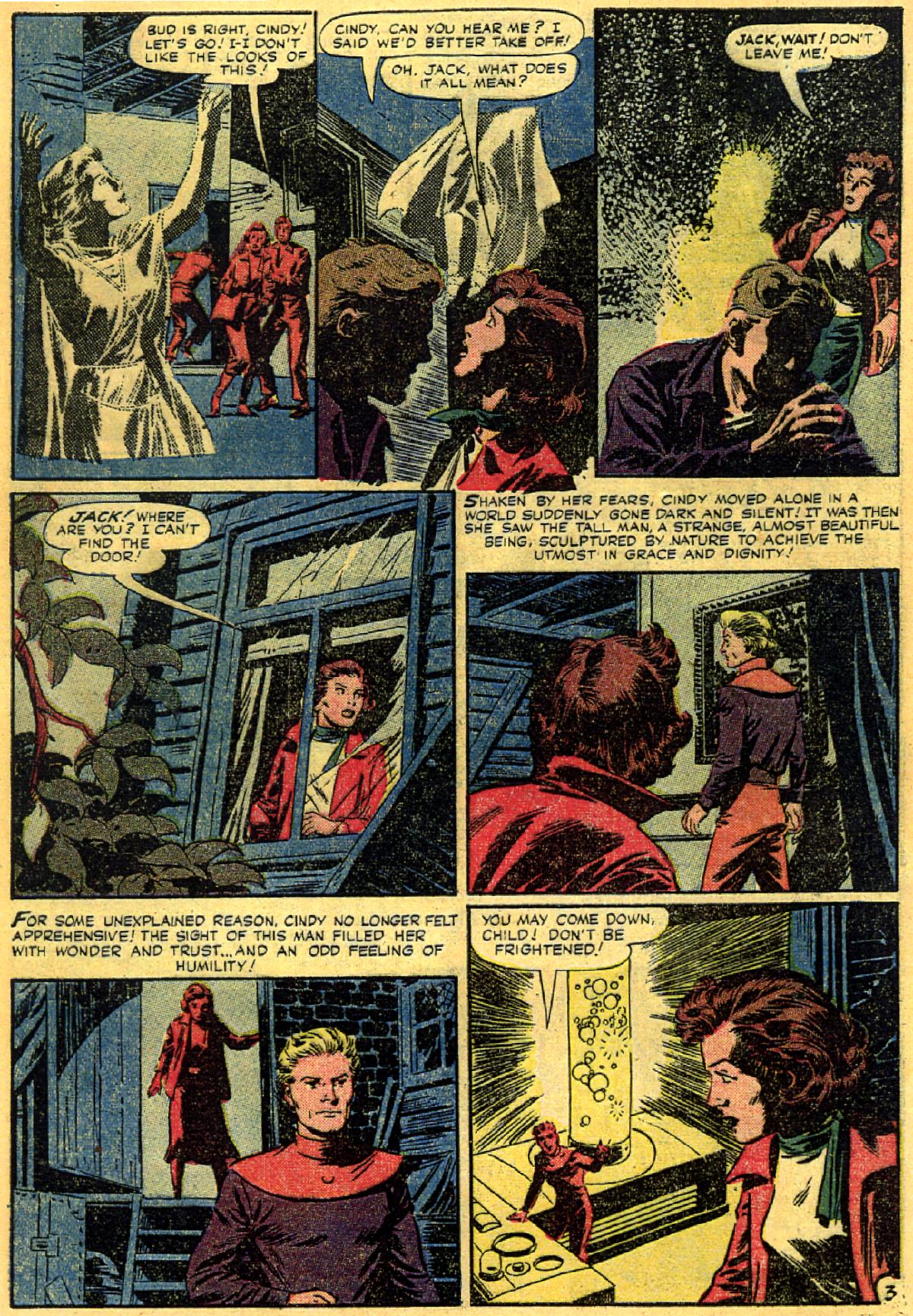 Read online World of Mystery comic -  Issue #6 - 4