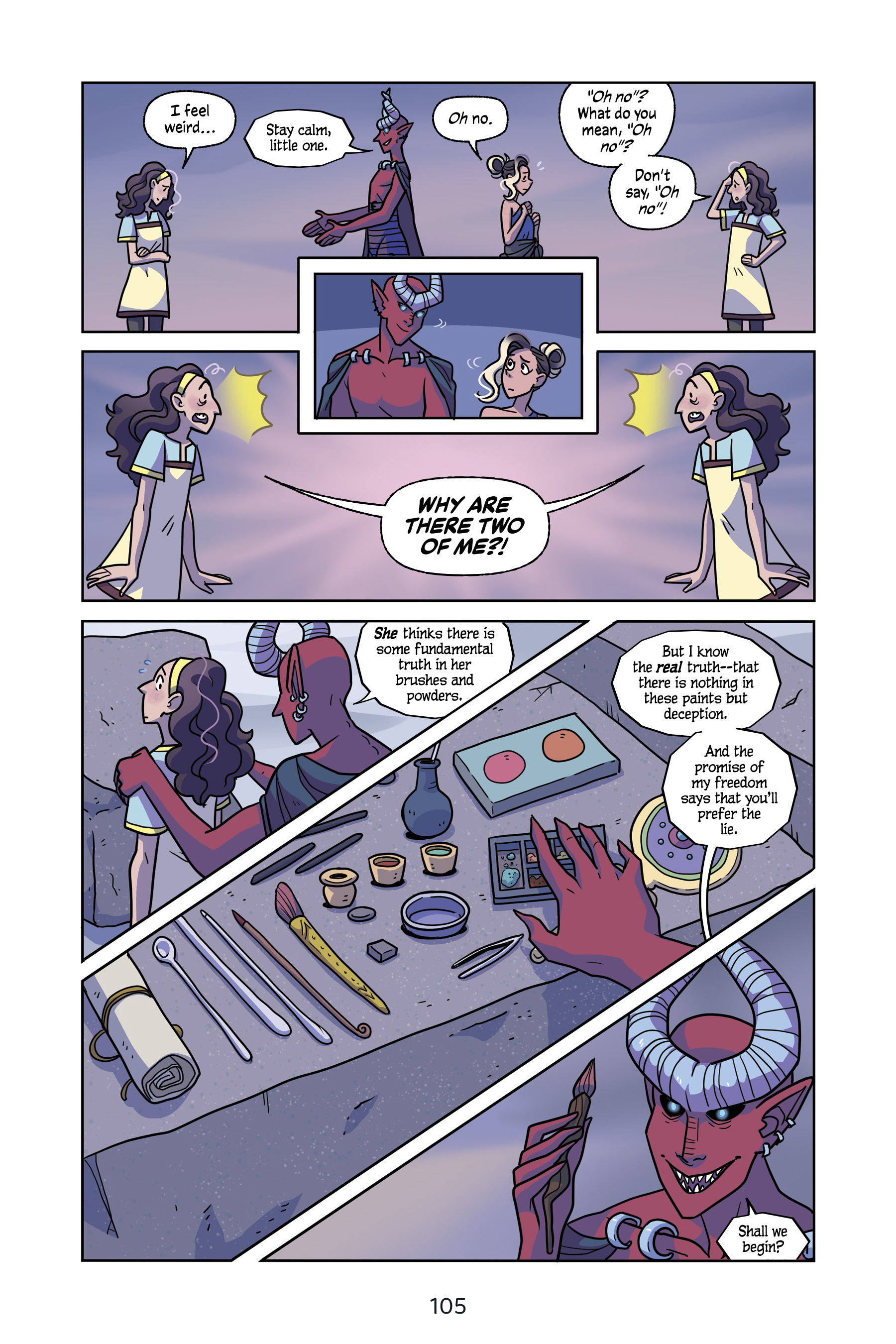 Read online The Unfinished Corner comic -  Issue # TPB (Part 2) - 3