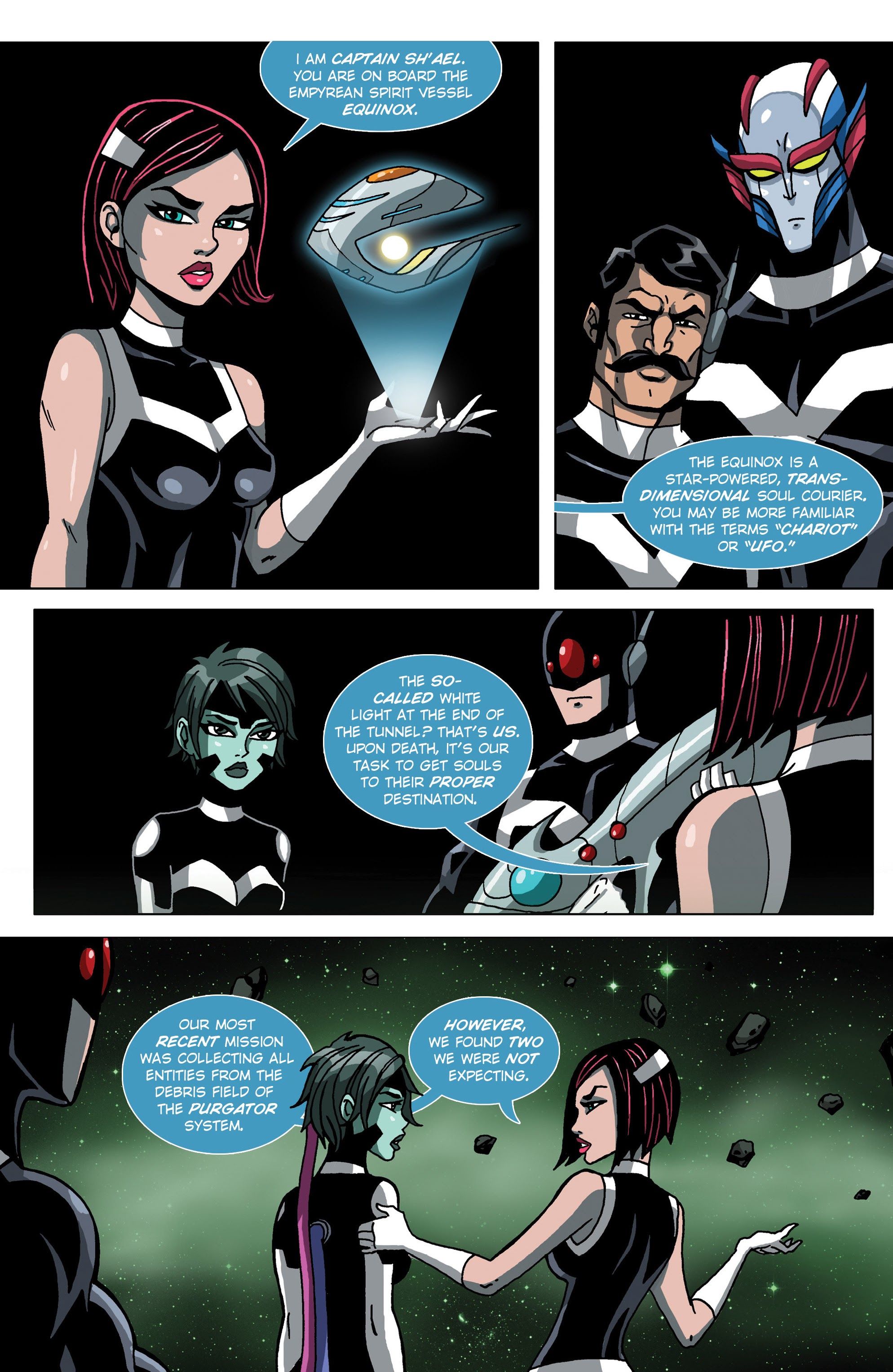 Read online Dead@17: The Complete Collection comic -  Issue # TPB (Part 6) - 89
