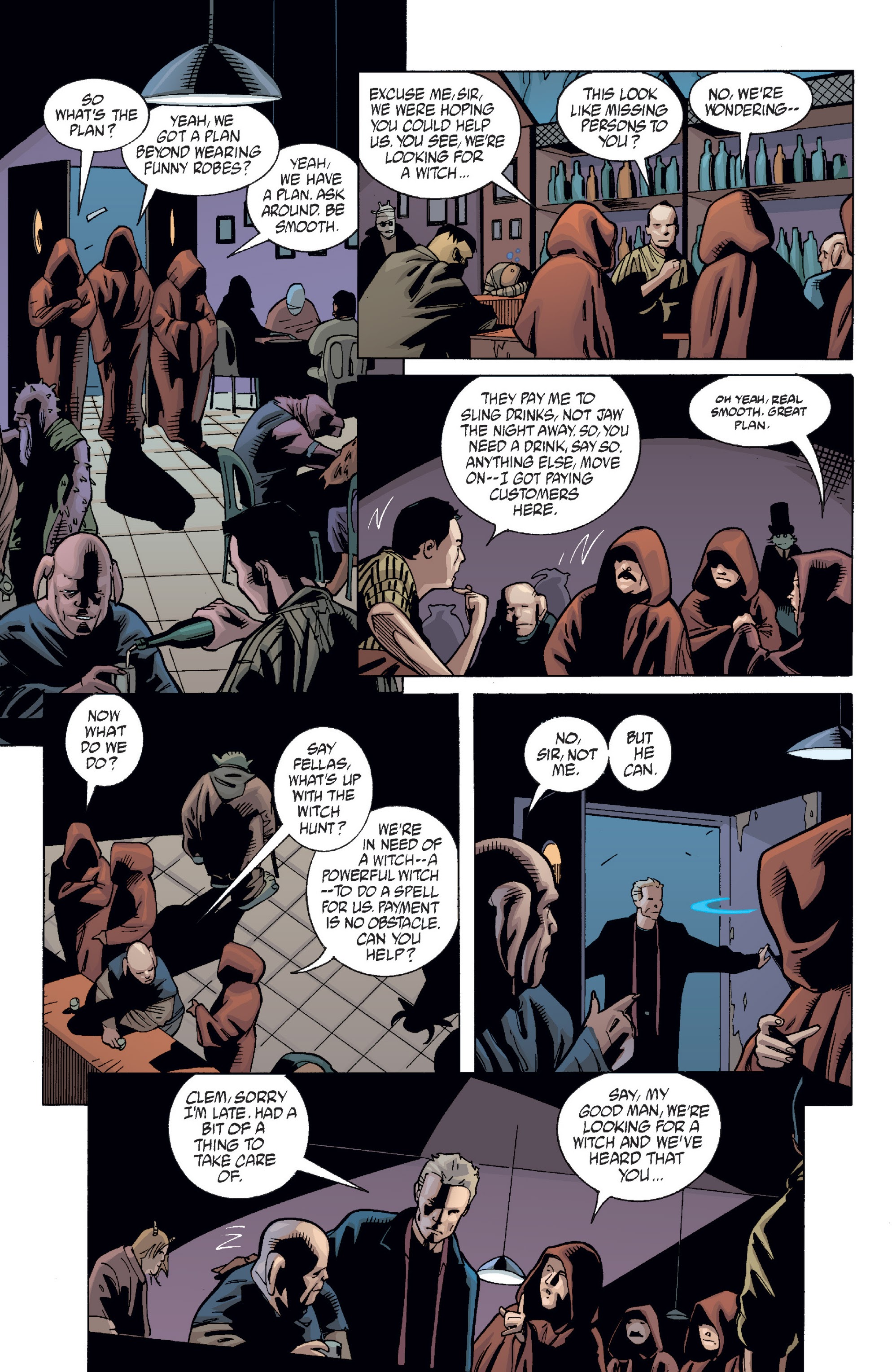 Read online Buffy the Vampire Slayer (1998) comic -  Issue # _Legacy Edition Book 5 (Part 2) - 76