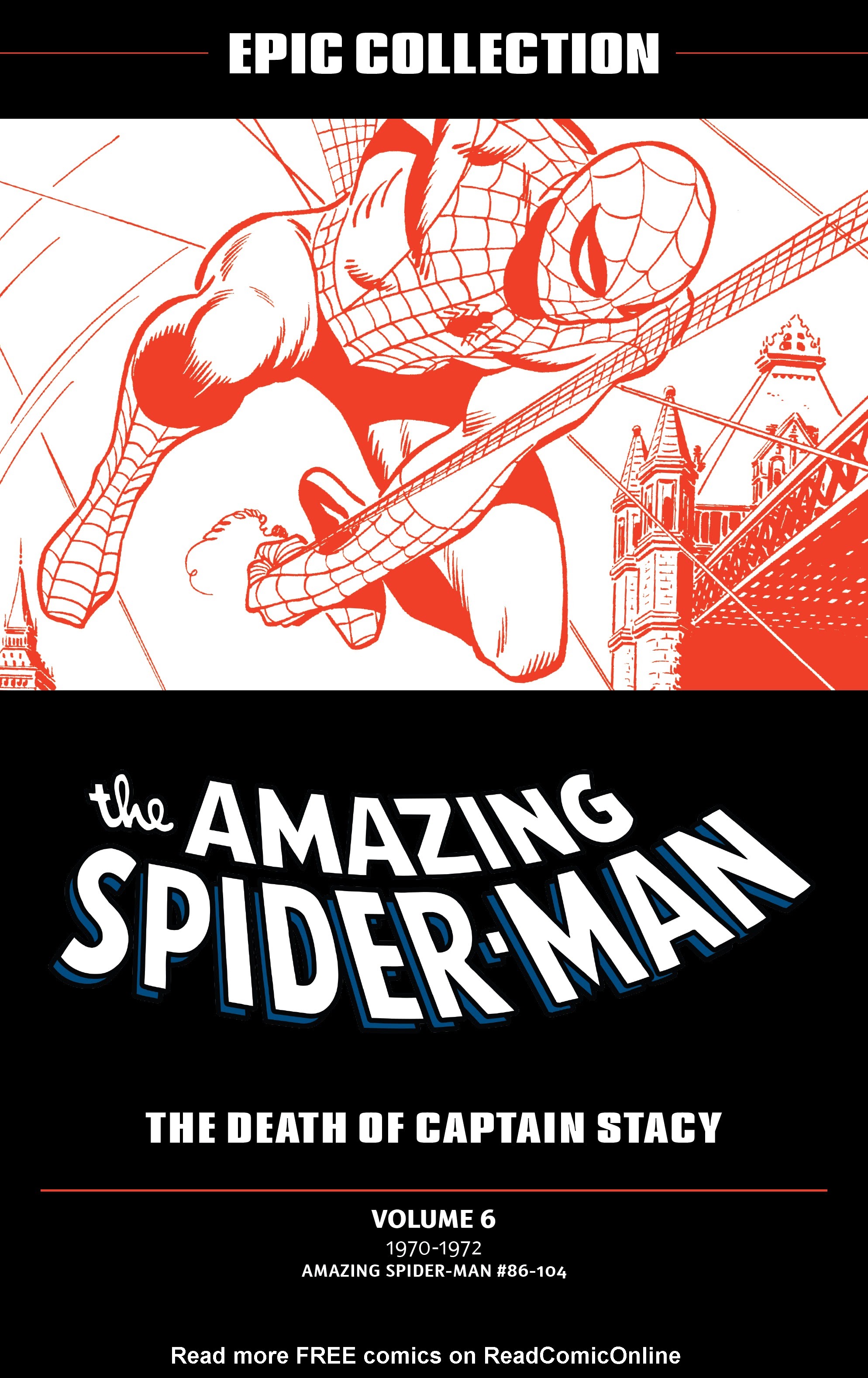 Read online Amazing Spider-Man Epic Collection comic -  Issue # The Death of Captain Stacy (Part 1) - 2