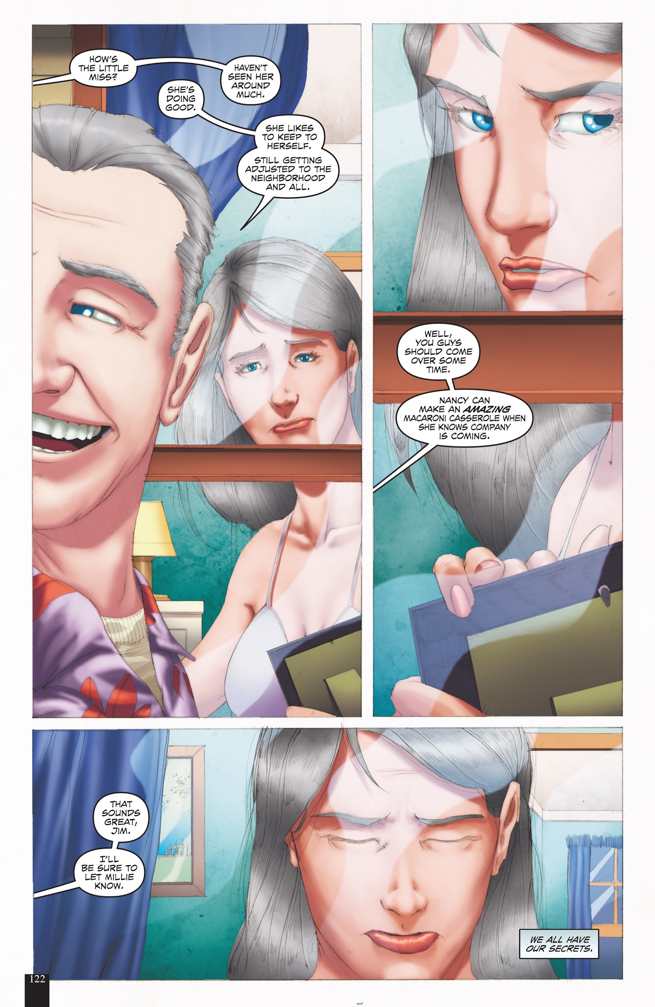 Read online Irresistible comic -  Issue # TPB - 120