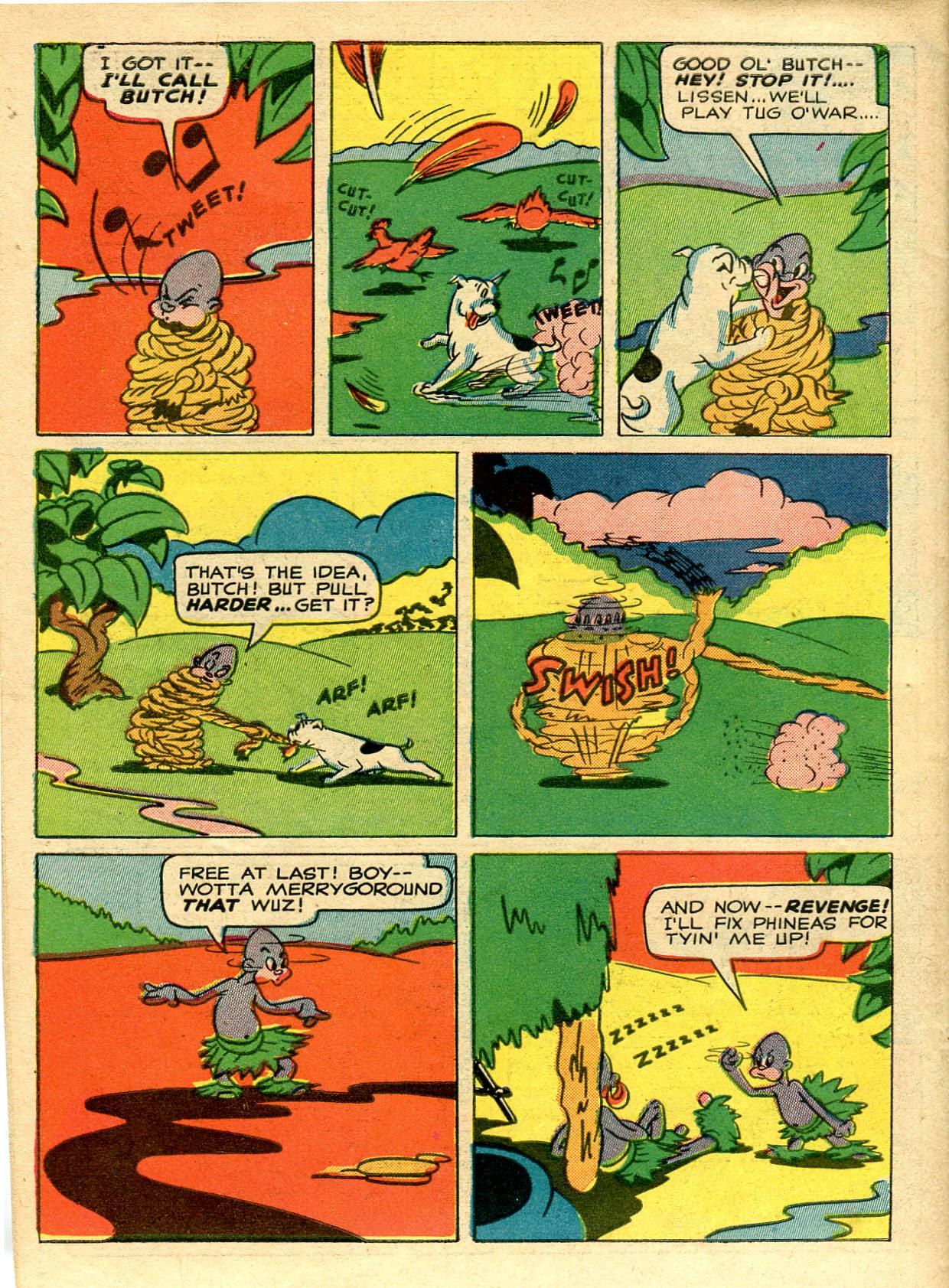 Read online Ha Ha Comics comic -  Issue #11 - 44