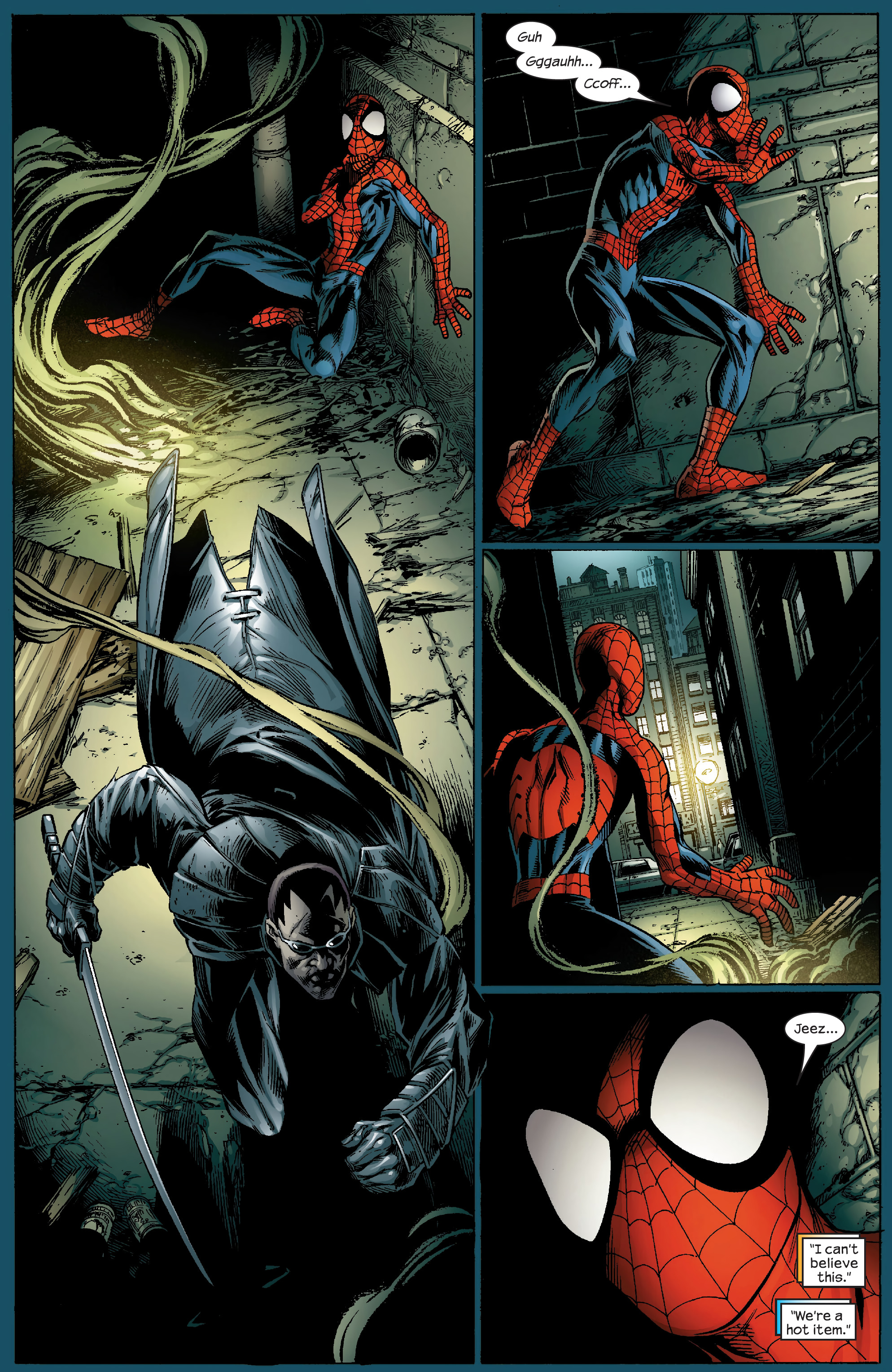 Read online Ultimate Spider-Man Omnibus comic -  Issue # TPB 3 (Part 5) - 95
