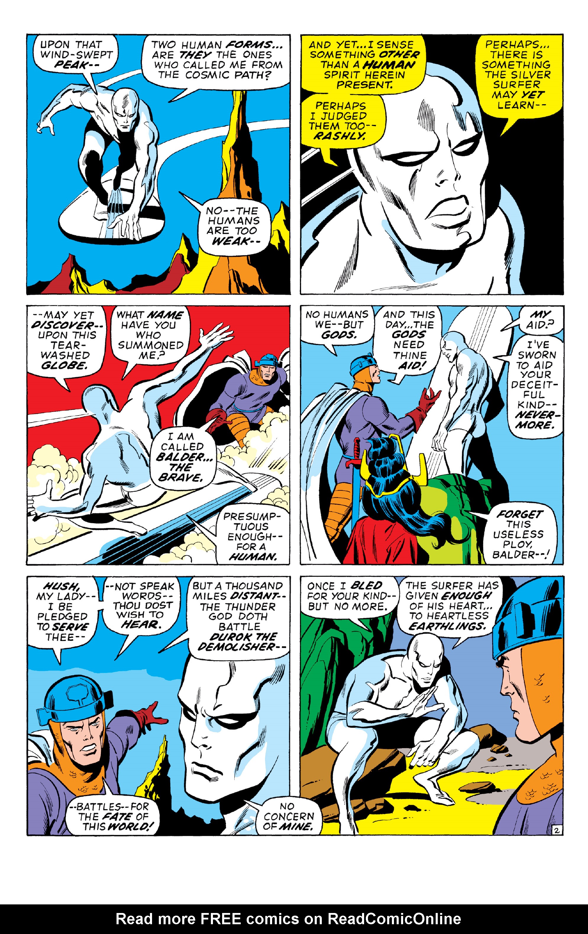 Read online Thor Epic Collection comic -  Issue # TPB 5 (Part 4) - 68