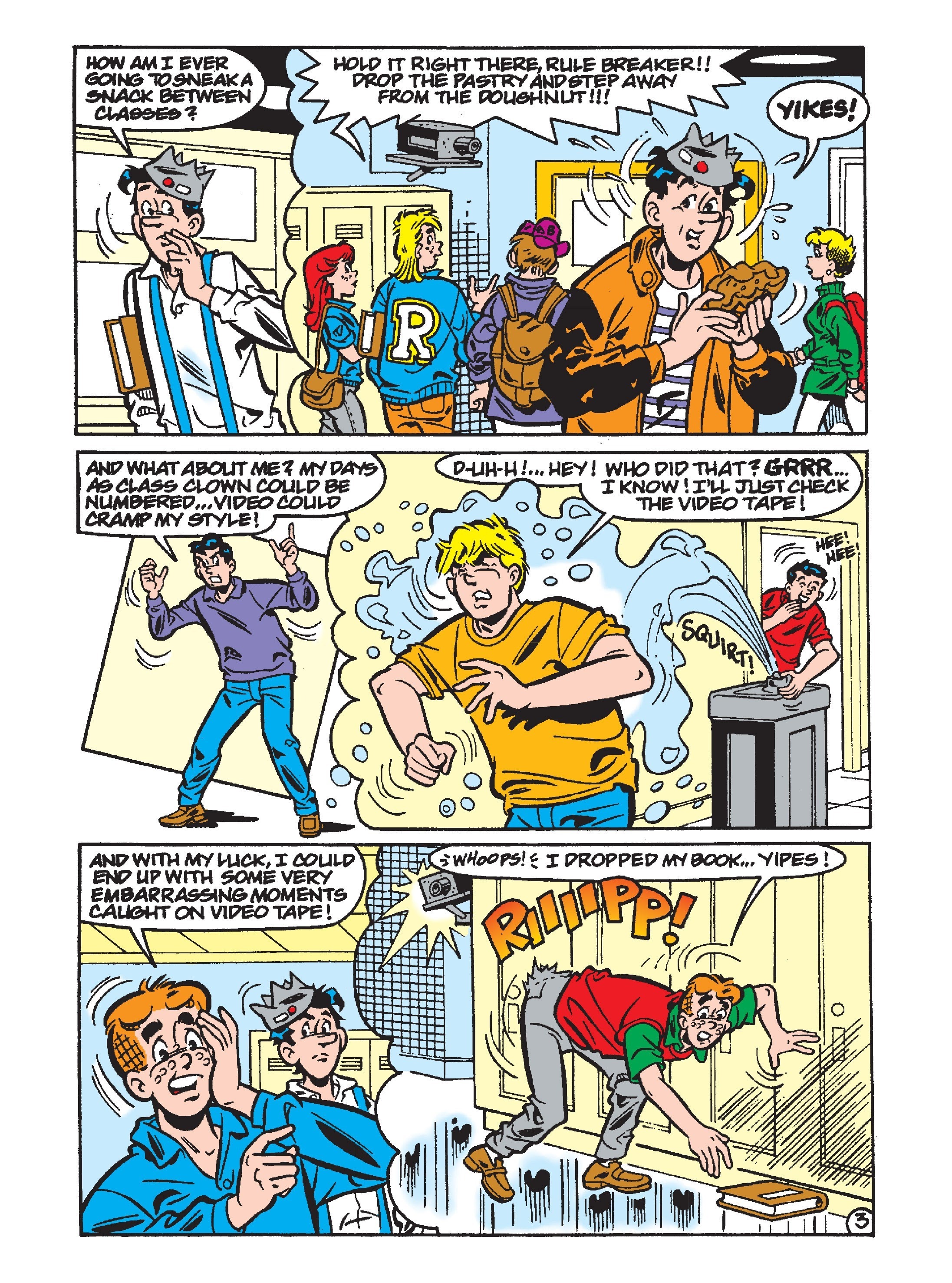 Read online Archie & Friends Double Digest comic -  Issue #30 - 10