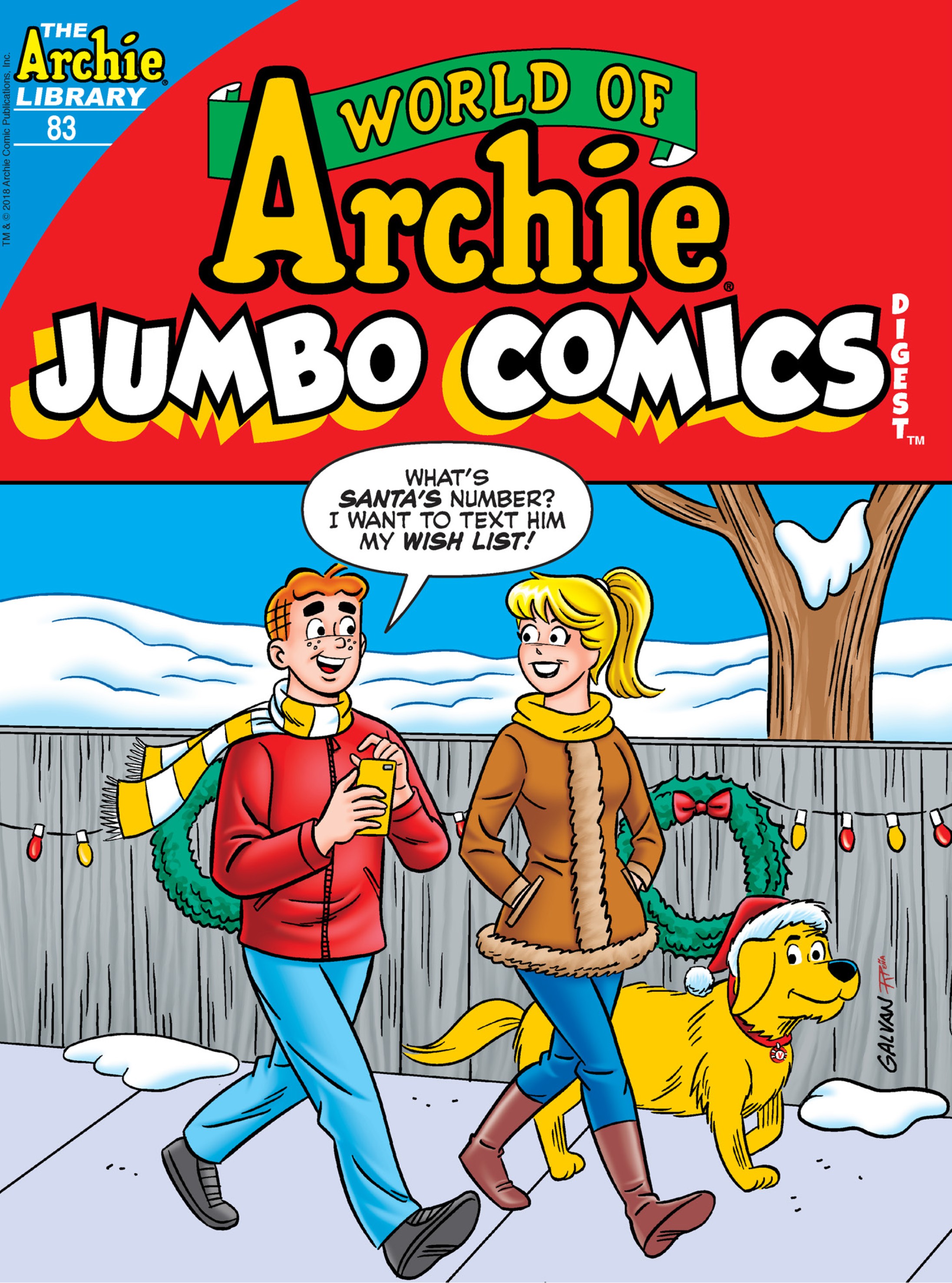 Read online World of Archie Double Digest comic -  Issue #83 - 1