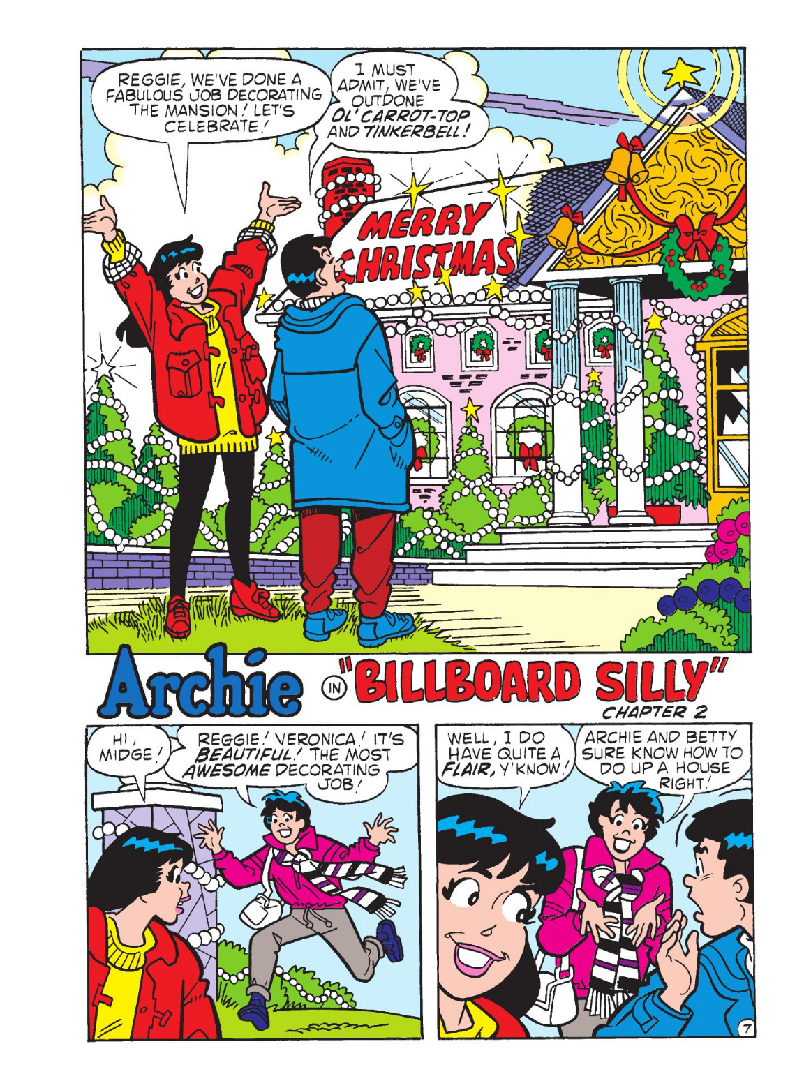 Read online Archie Showcase Digest comic -  Issue # TPB 16 (Part 1) - 67