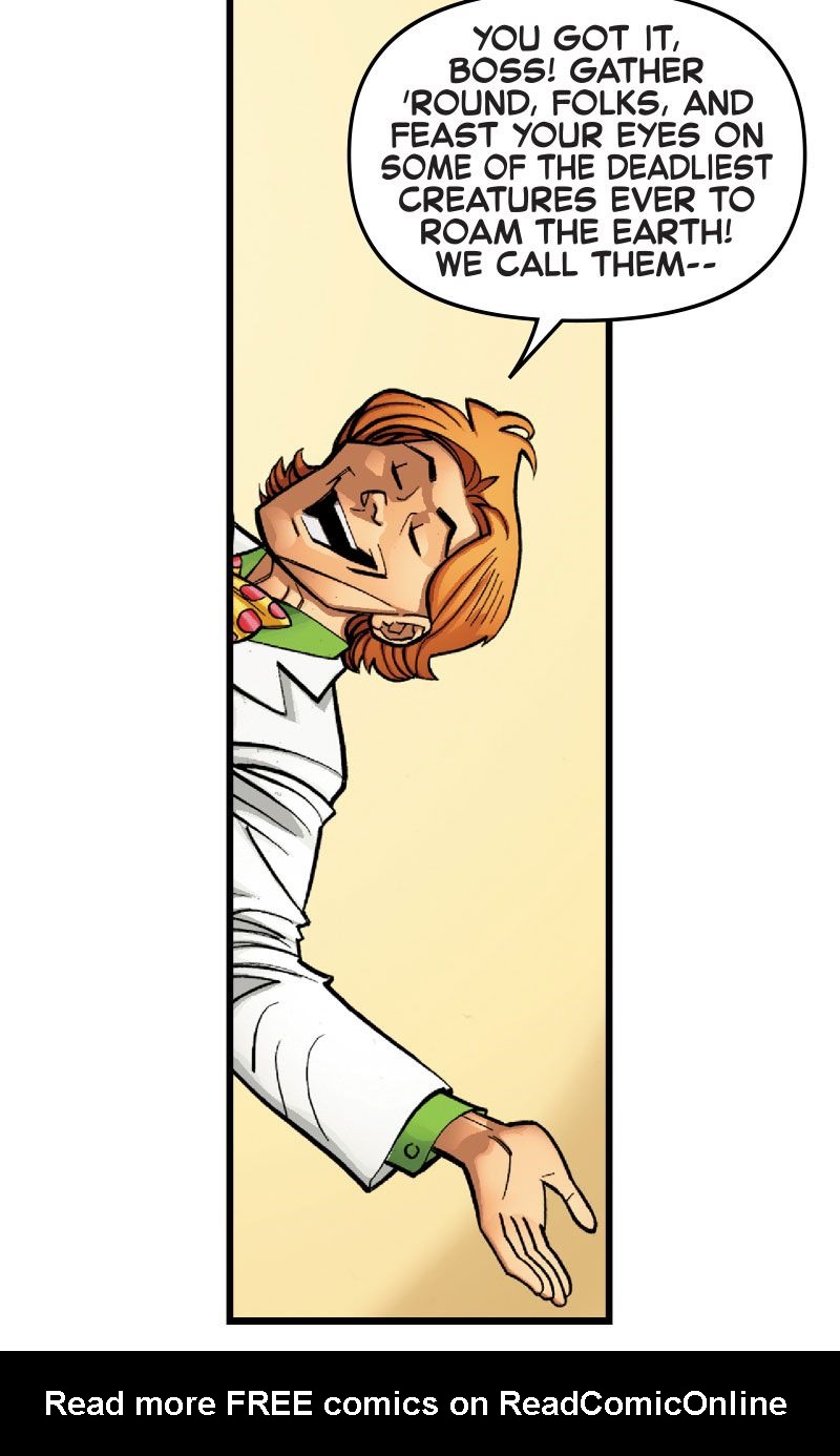 Read online Amazing Spider-Man: Hunted Infinity Comic comic -  Issue #1 - 71