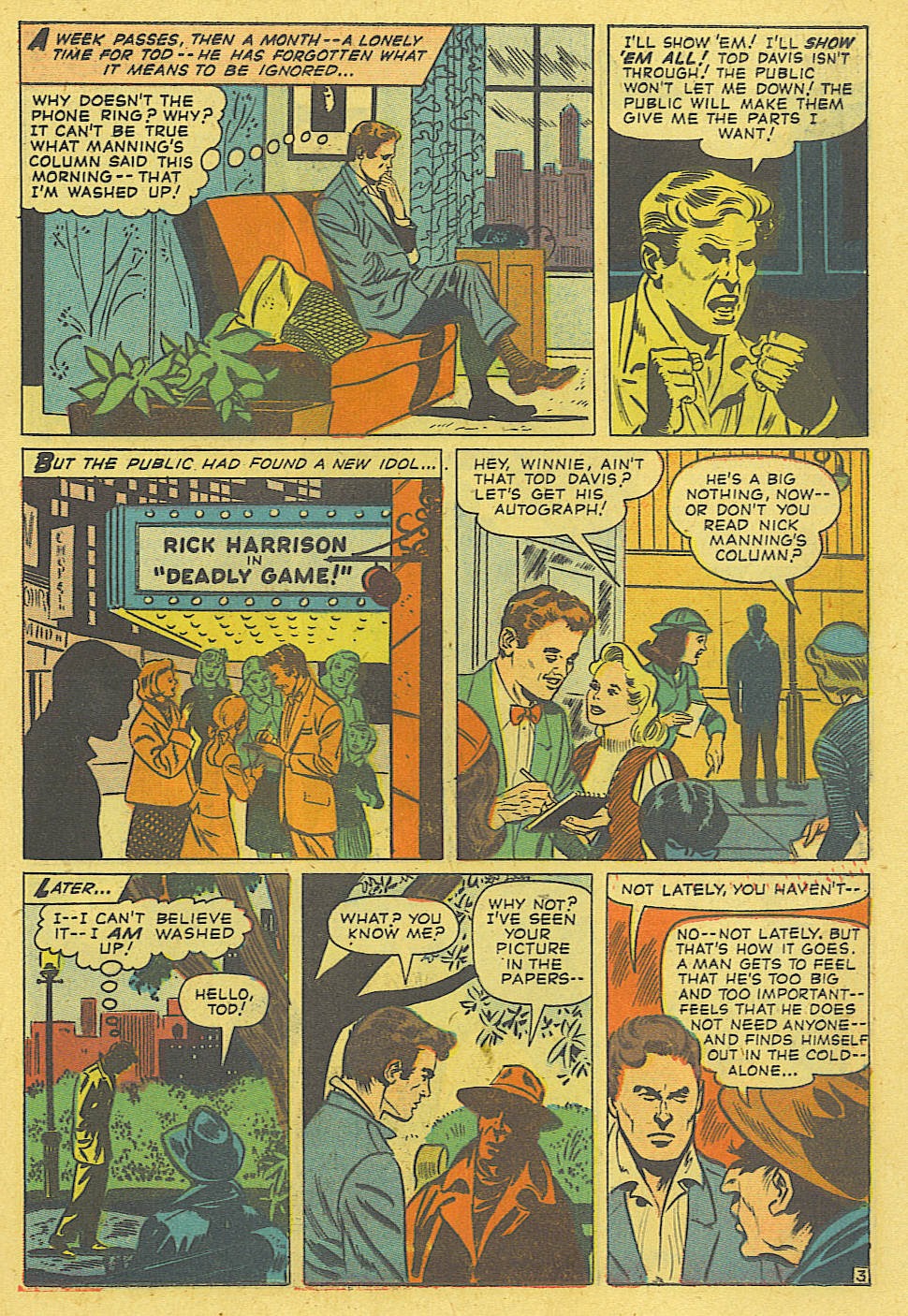Read online Black Magic (1950) comic -  Issue #41 - 11