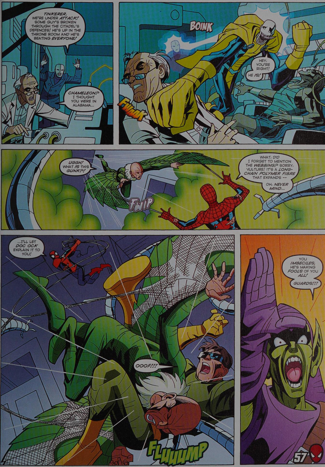 Read online Marvel Heroes comic -  Issue #29 - 12