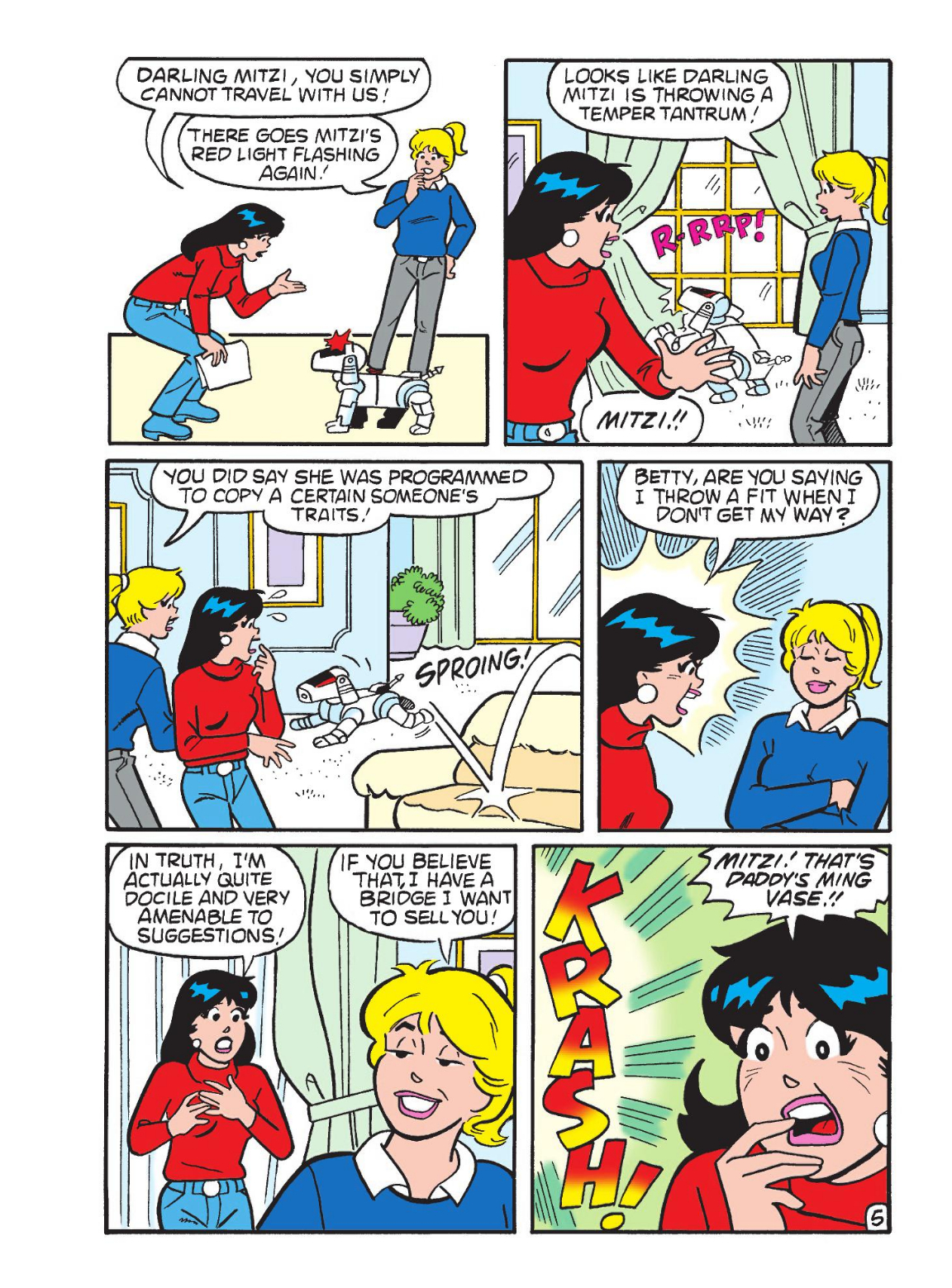 Betty and Veronica Double Digest issue 319 - Page 141