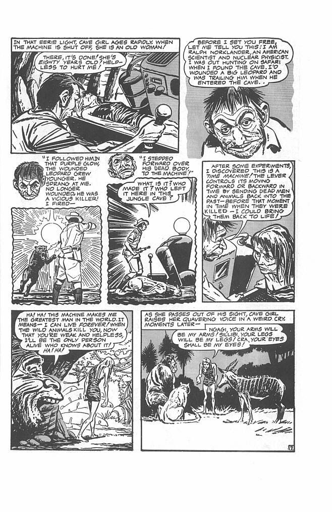 Read online Fighting Yank comic -  Issue #3 - 41