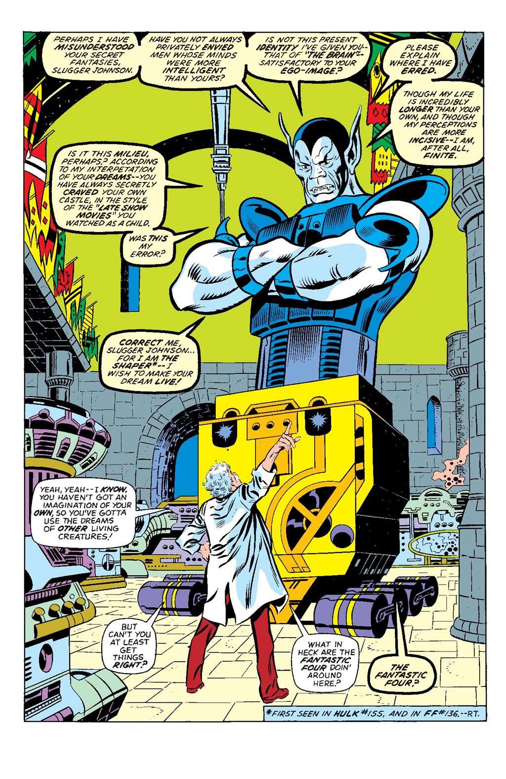 Read online Fantastic Four Epic Collection comic -  Issue # Annihilus Revealed (Part 3) - 48