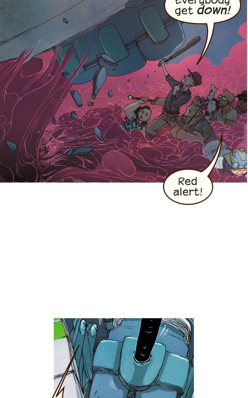 Read online Ms. Marvel: Generation Why Infinity Comic comic -  Issue #9 - 38