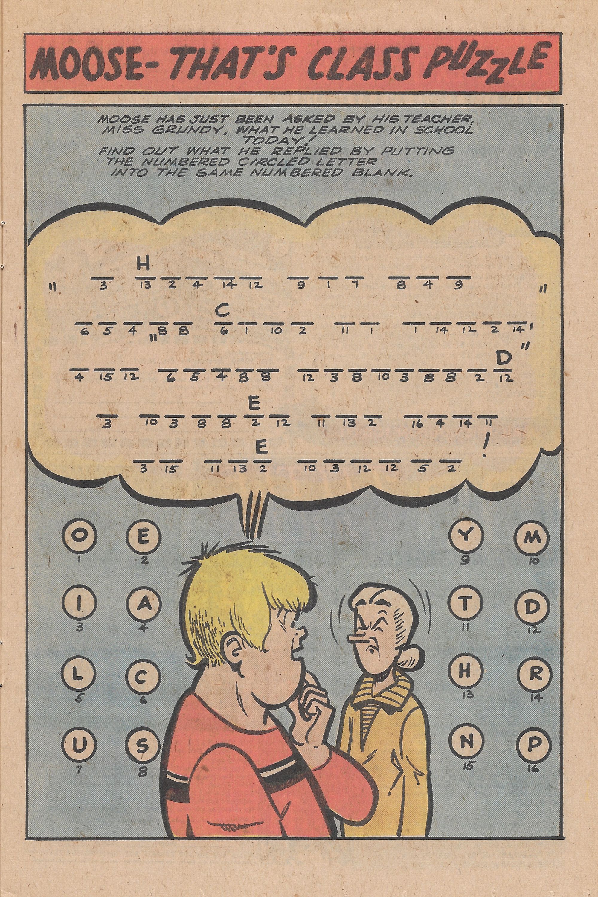 Read online Laugh (Comics) comic -  Issue #325 - 11