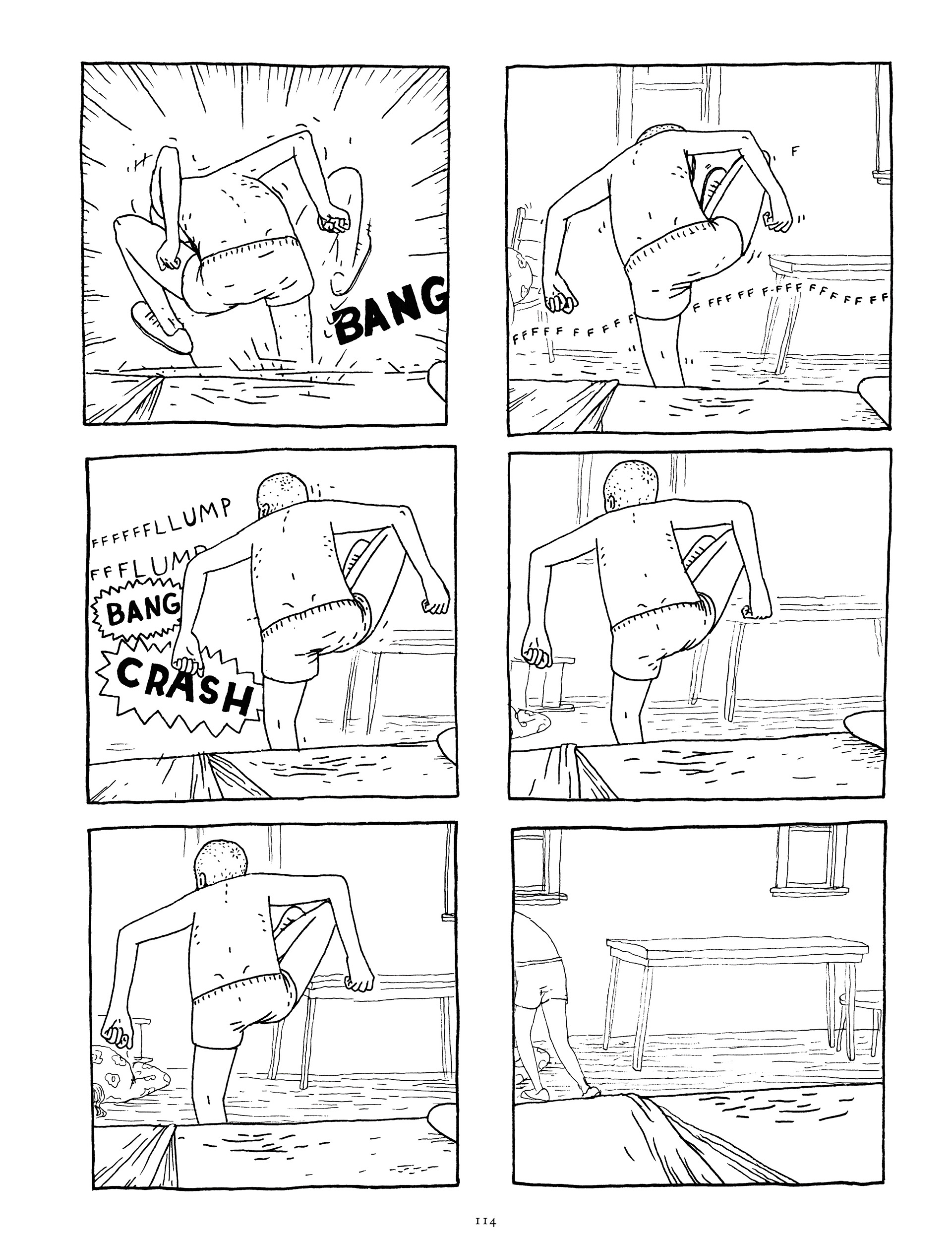 Read online Big Questions comic -  Issue # TPB (Part 2) - 26