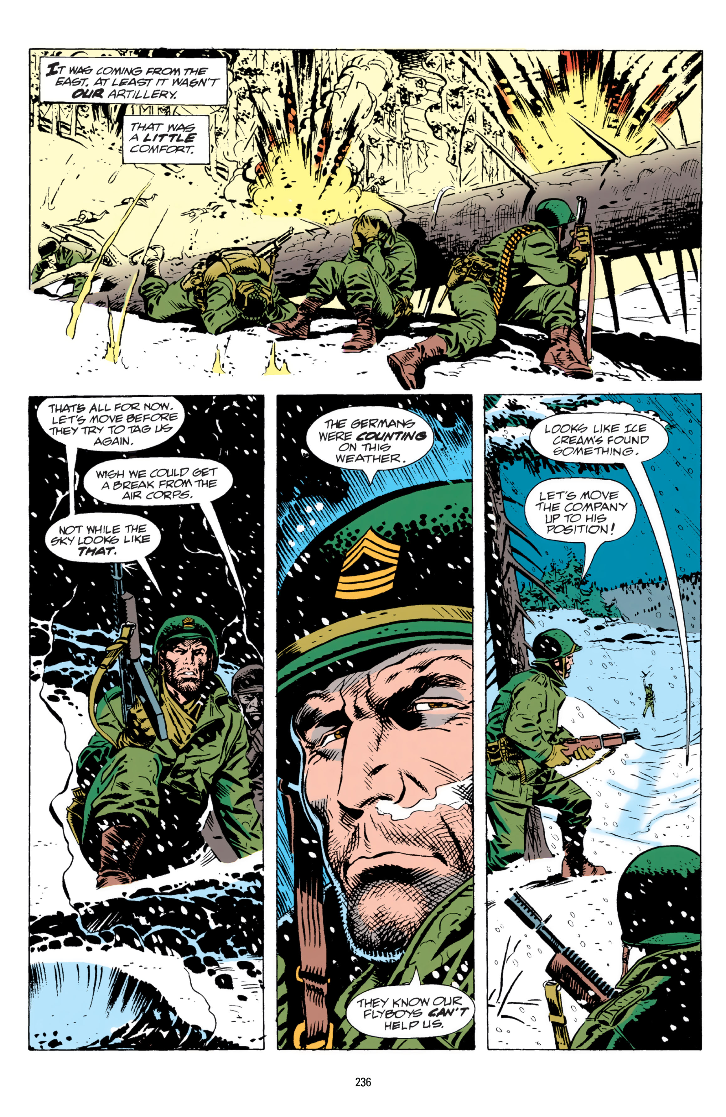 Read online DC Goes To War comic -  Issue # TPB (Part 3) - 33