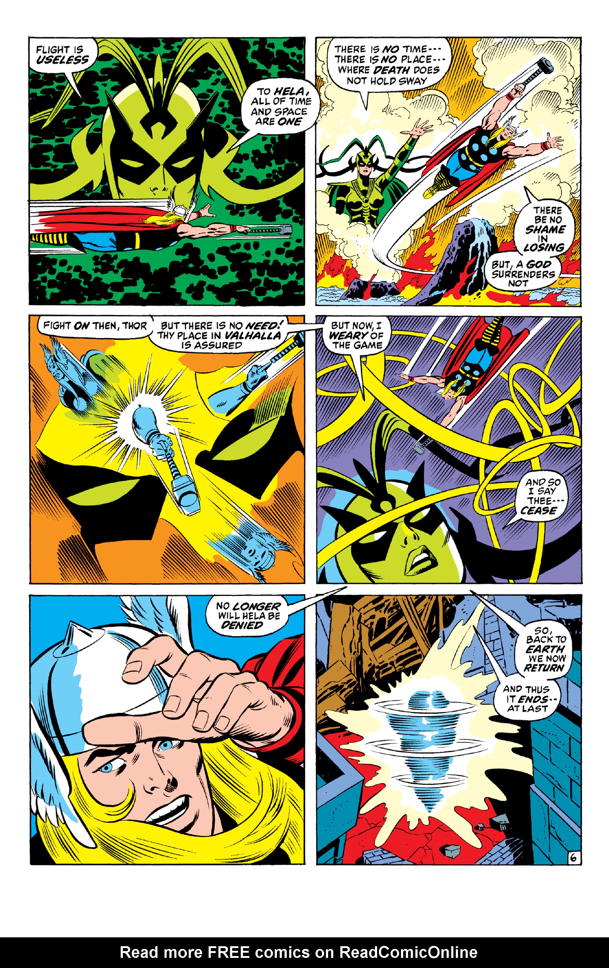 Read online Thor Epic Collection comic -  Issue # TPB 5 (Part 4) - 12