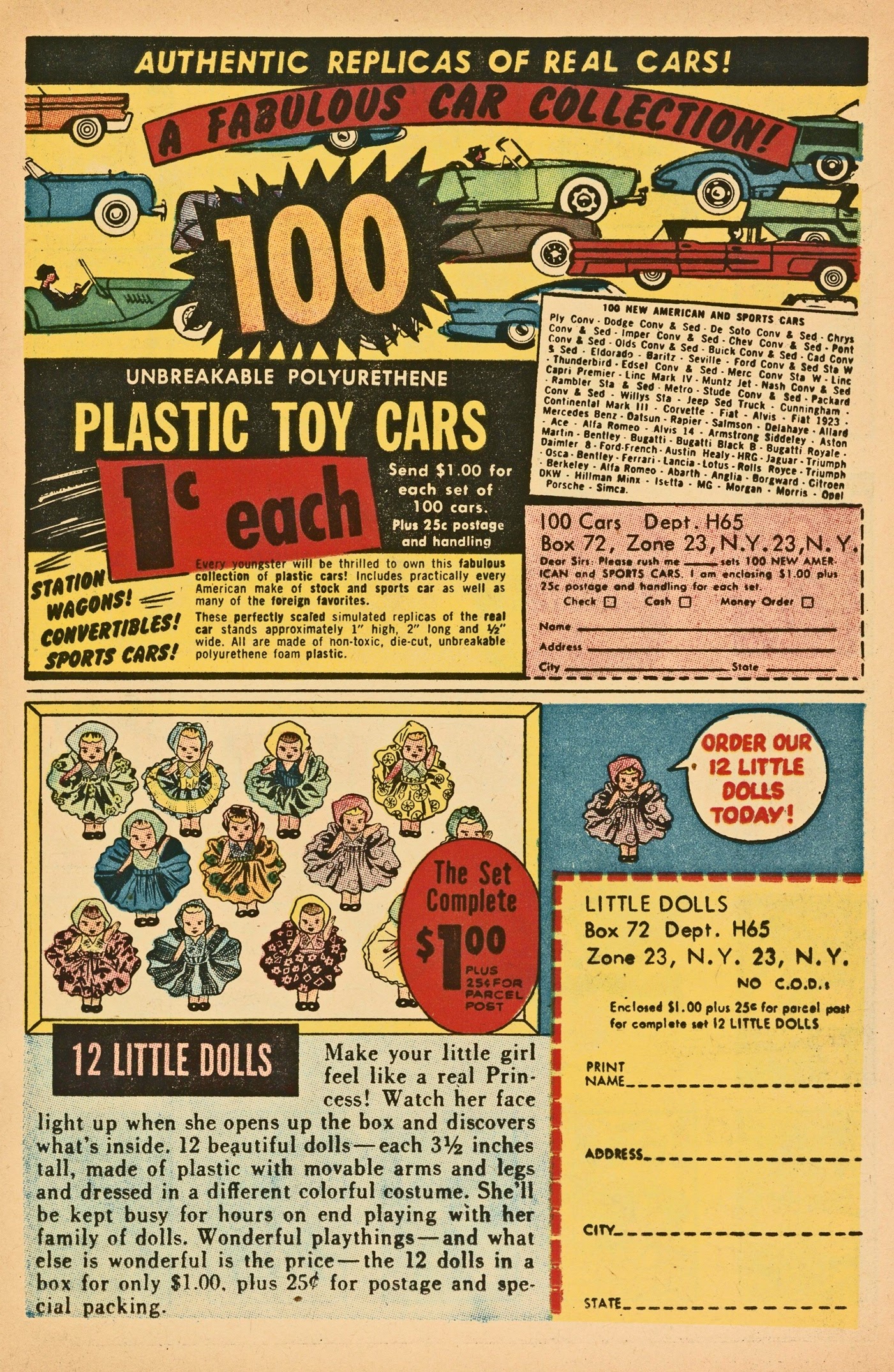 Read online Felix the Cat (1955) comic -  Issue #109 - 17