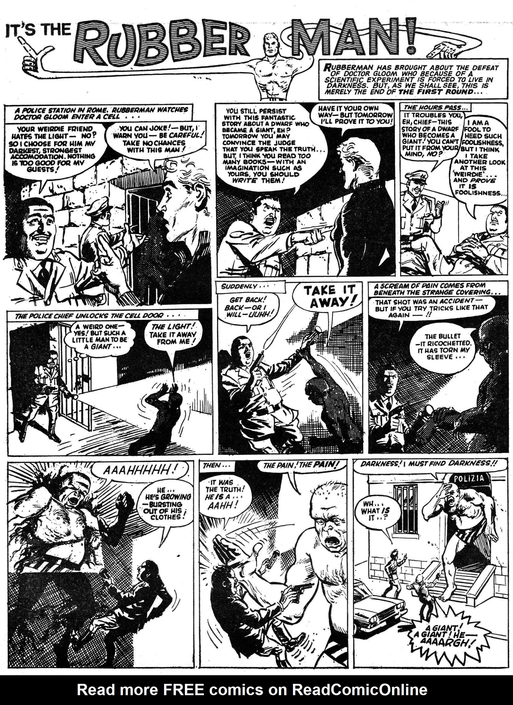 Read online Smash! (1966) comic -  Issue #72 - 6