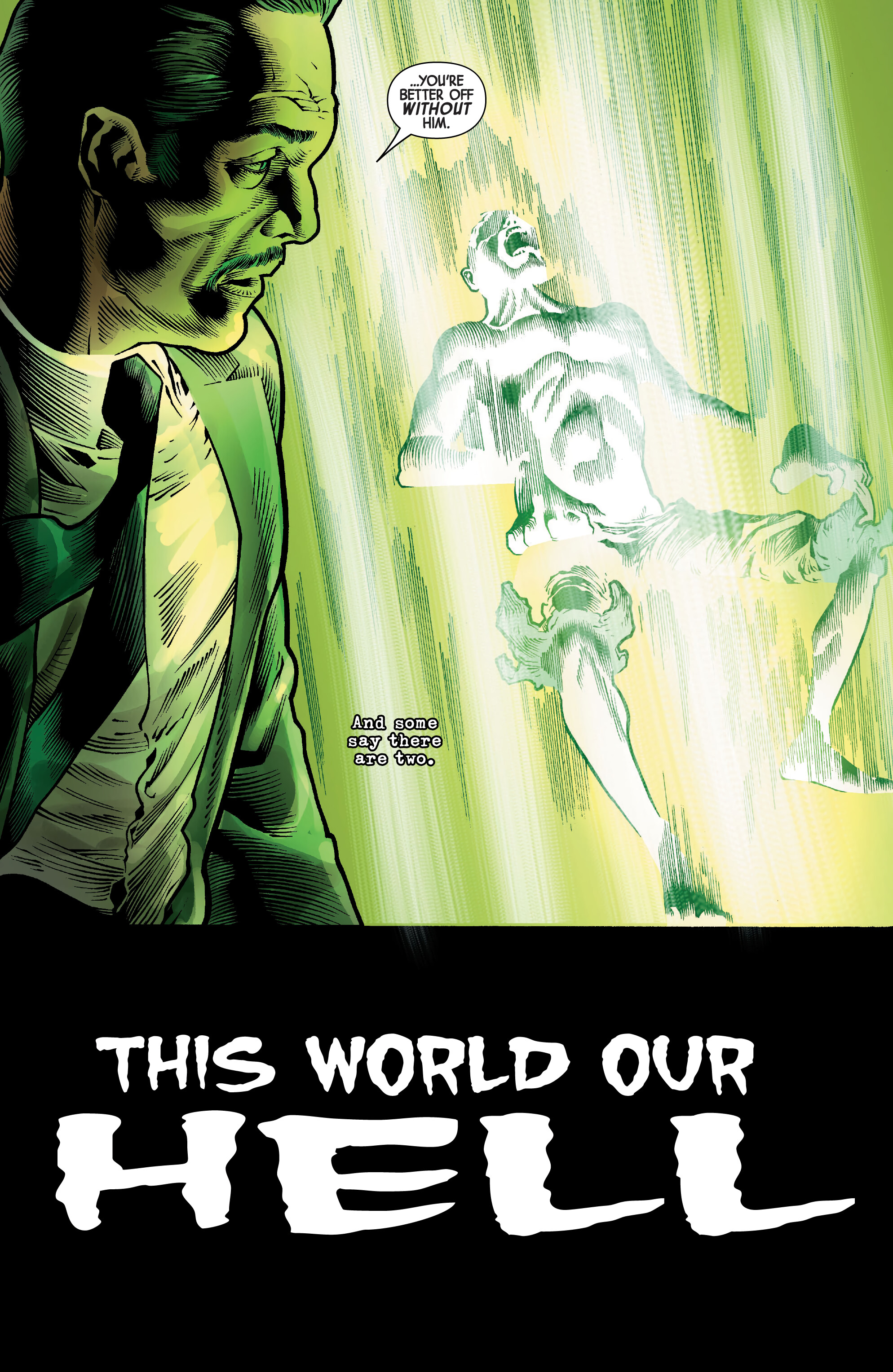 Read online Immortal Hulk Omnibus comic -  Issue # TPB (Part 4) - 12