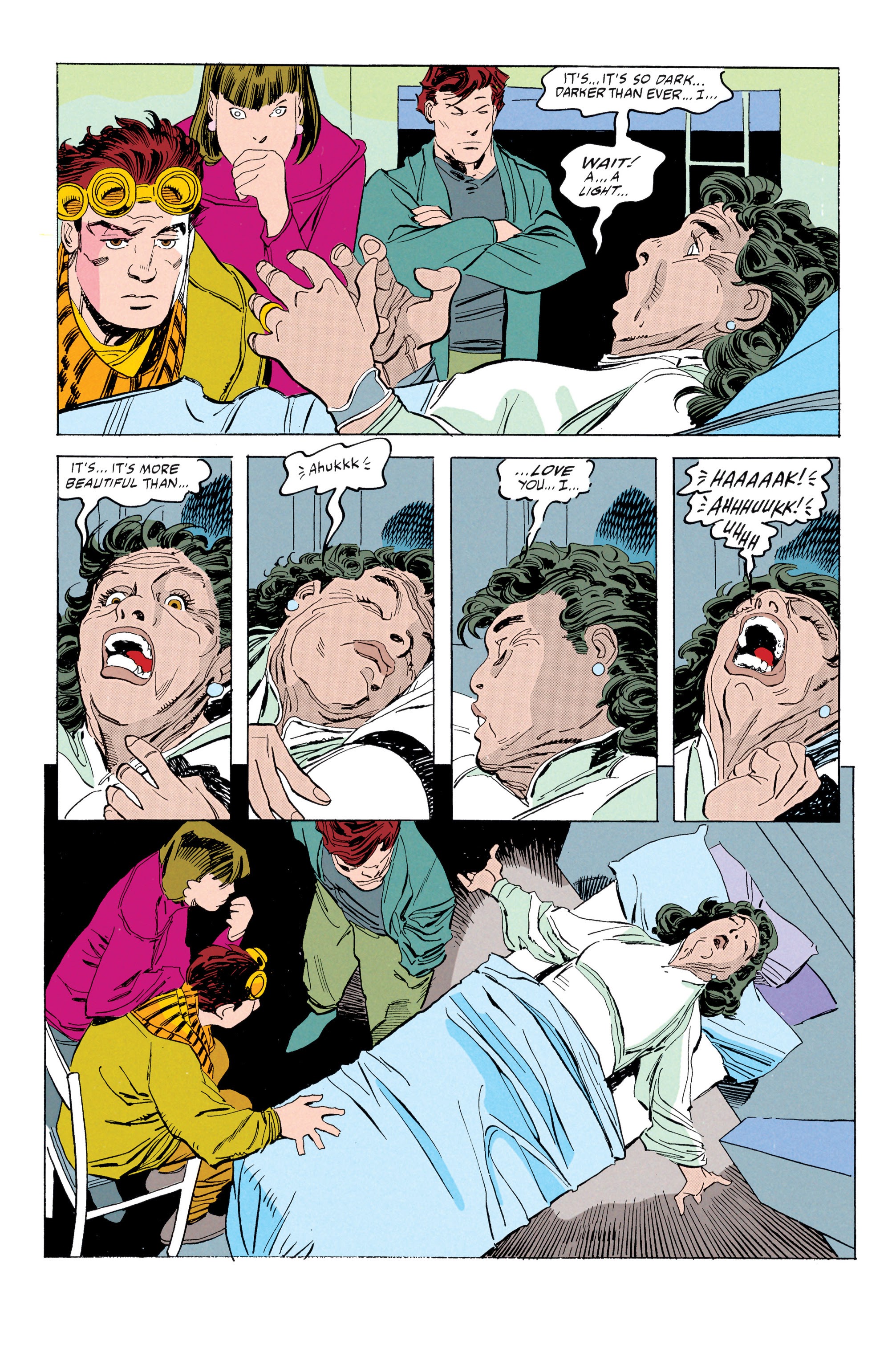 Read online Spider-Man 2099 (1992) comic -  Issue # _TPB 1 (Part 3) - 11