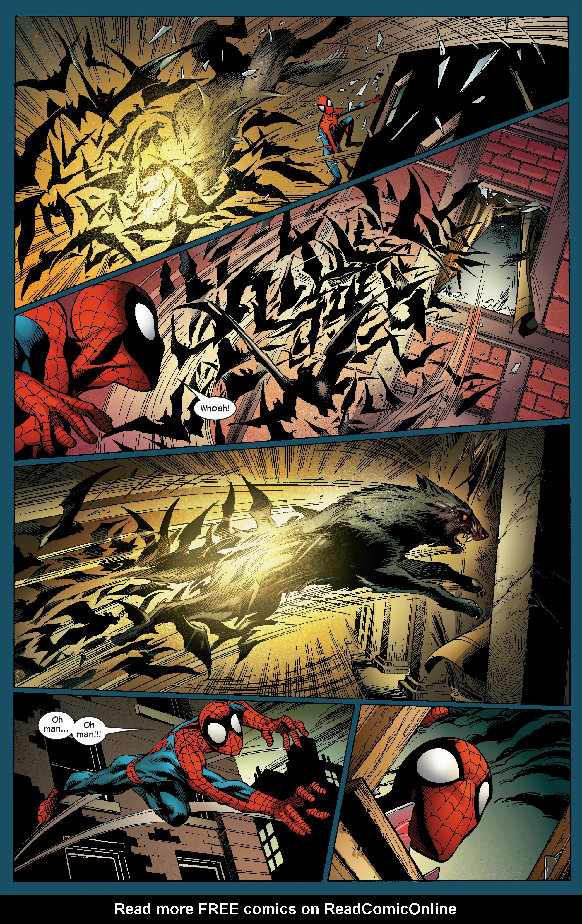 Read online Ultimate Spider-Man Omnibus comic -  Issue # TPB 3 (Part 6) - 10