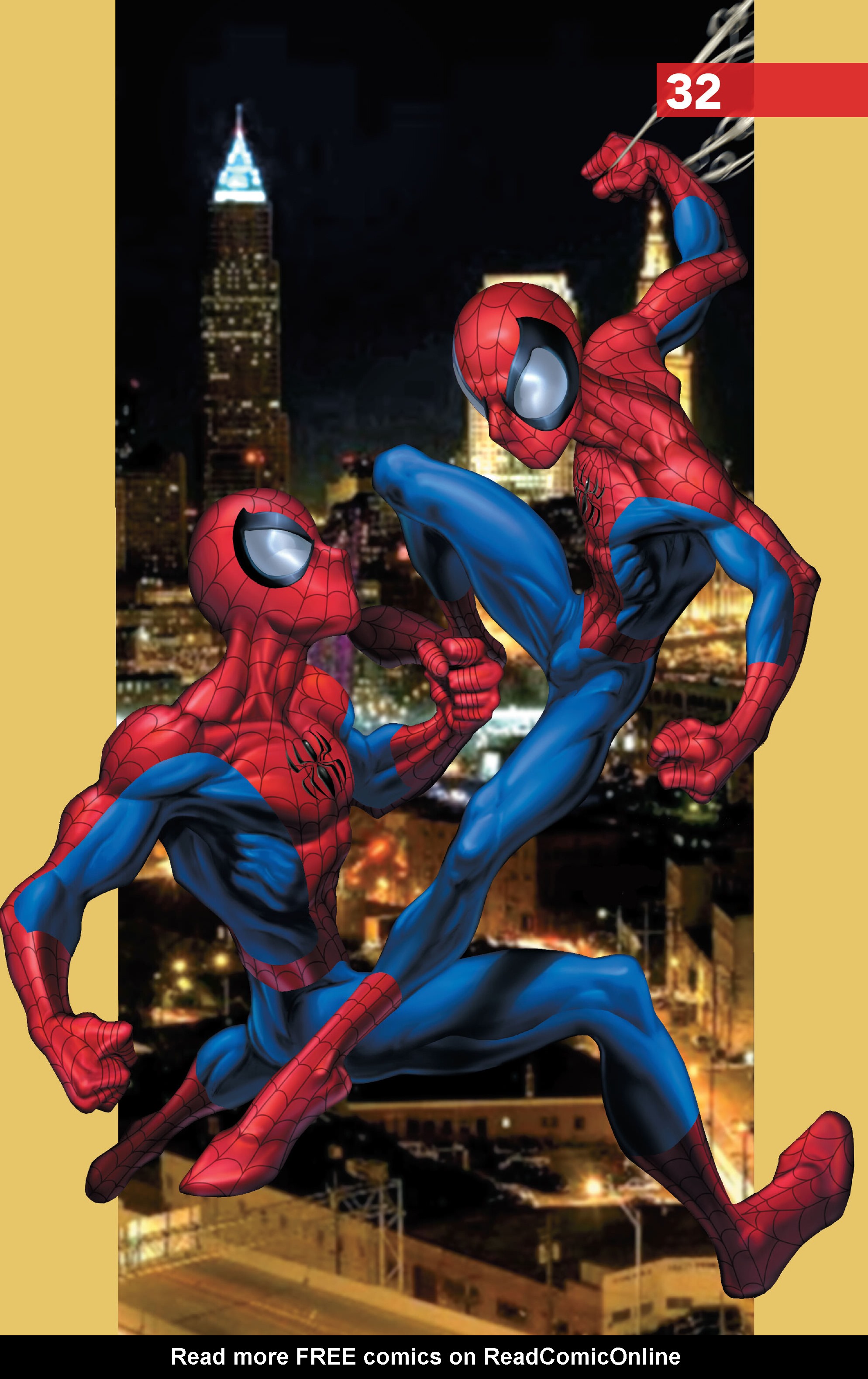 Read online Ultimate Spider-Man Omnibus comic -  Issue # TPB 1 (Part 7) - 90