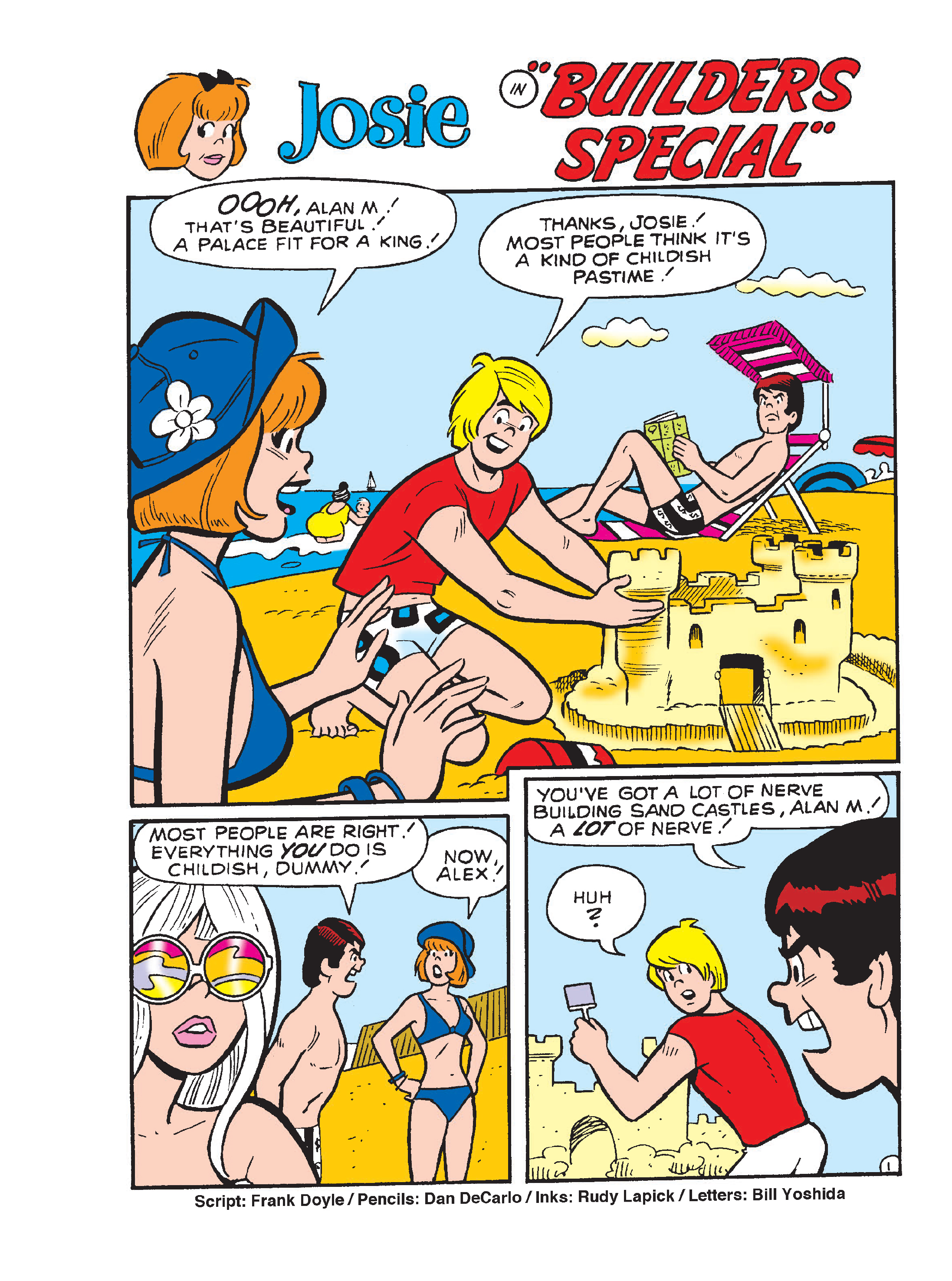 Read online Betty & Veronica Friends Double Digest comic -  Issue #254 - 46