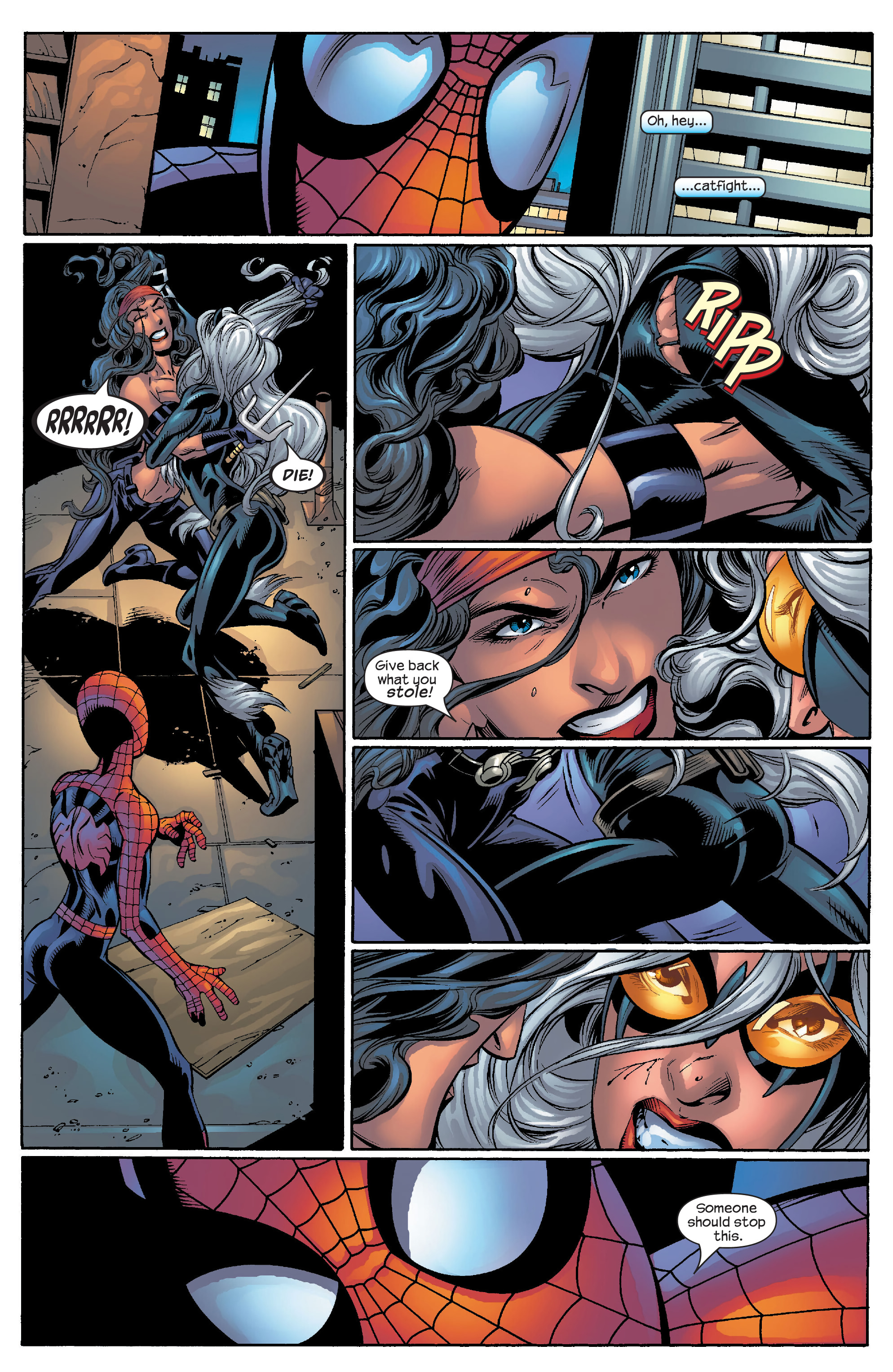 Read online Ultimate Spider-Man Omnibus comic -  Issue # TPB 2 (Part 5) - 21