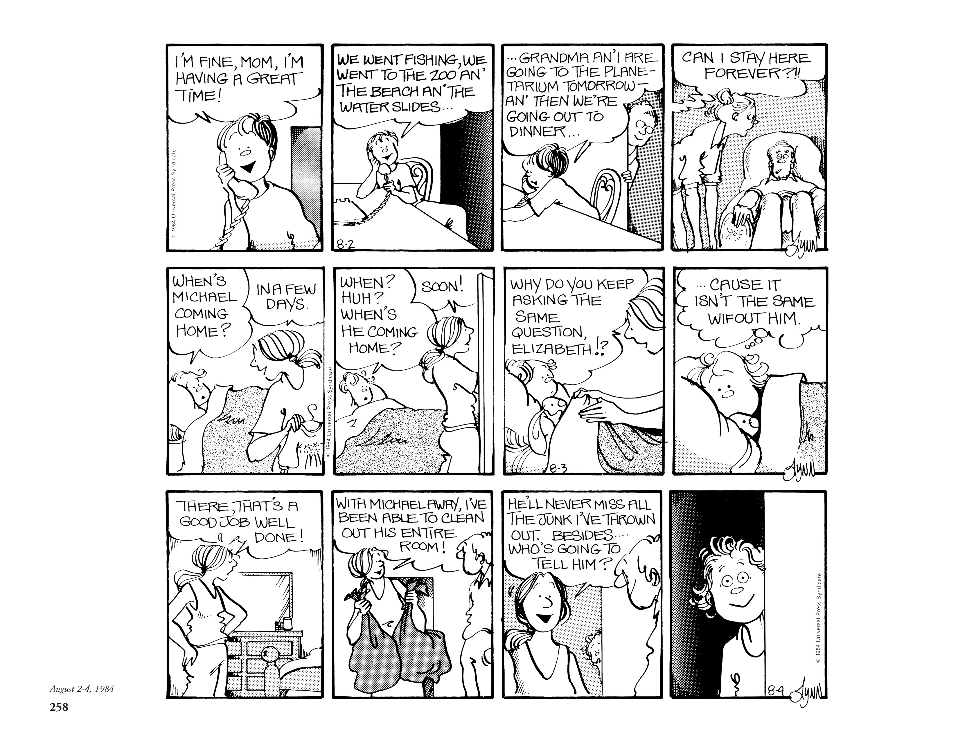 Read online For Better Or For Worse: The Complete Library comic -  Issue # TPB 2 (Part 3) - 59