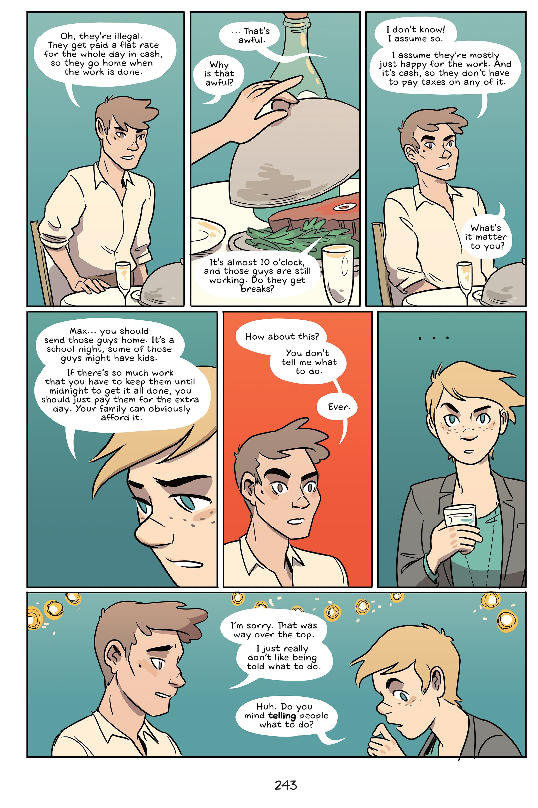 Read online Strong Female Protagonist comic -  Issue # TPB 2 (Part 3) - 44