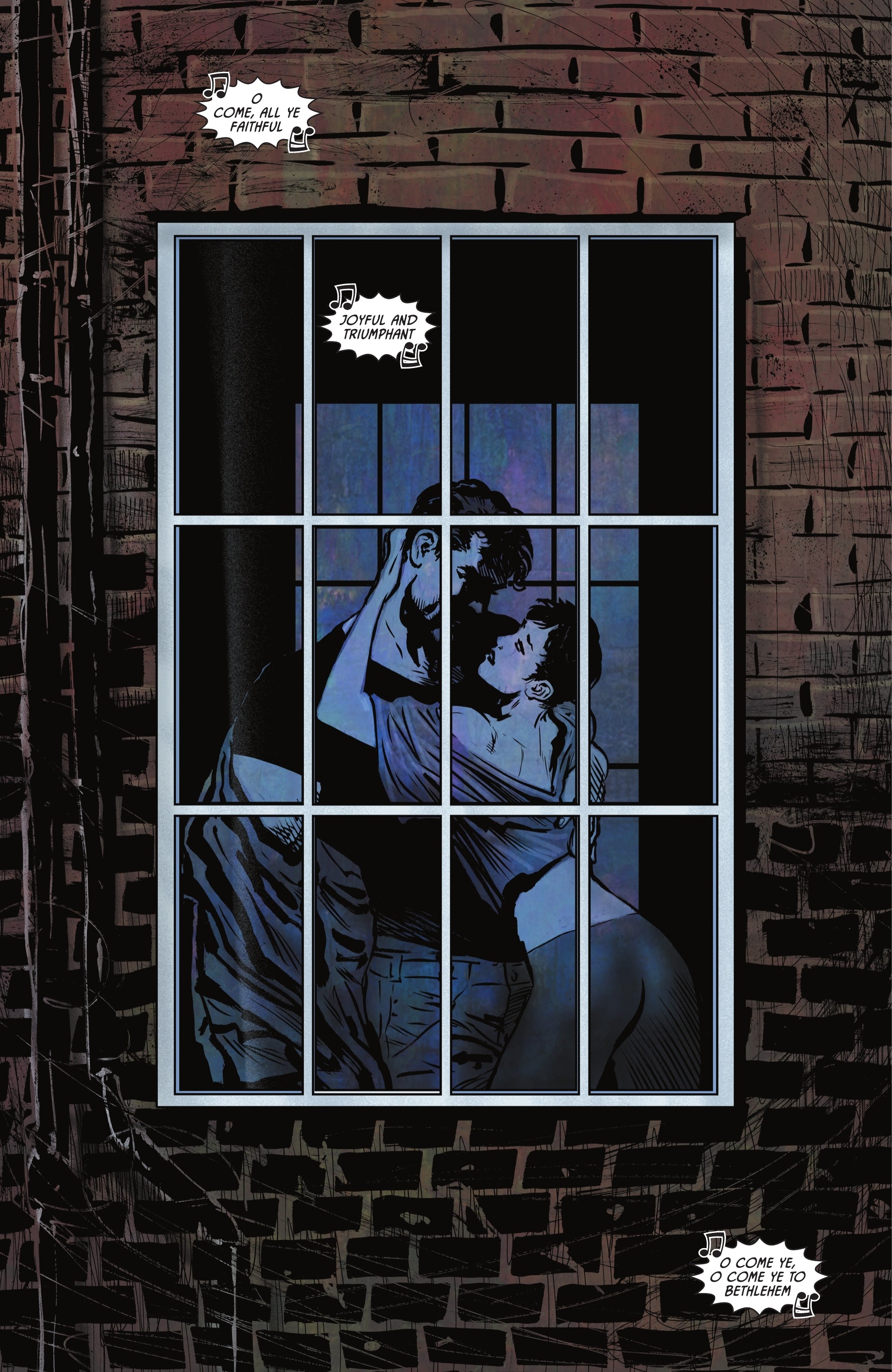 Read online Batman/Catwoman comic -  Issue #7 - 5