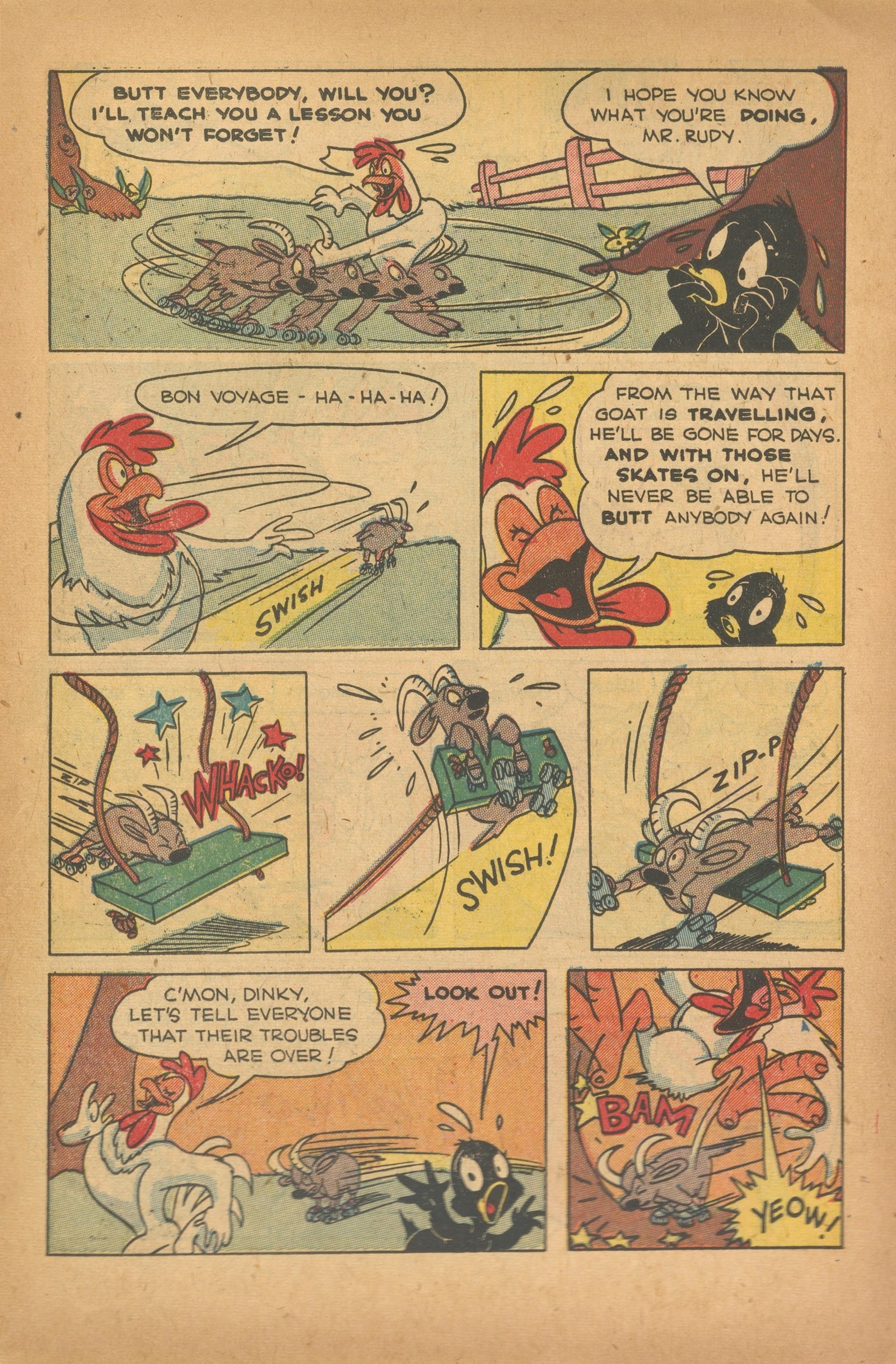 Read online Terry-Toons Comics comic -  Issue #76 - 17