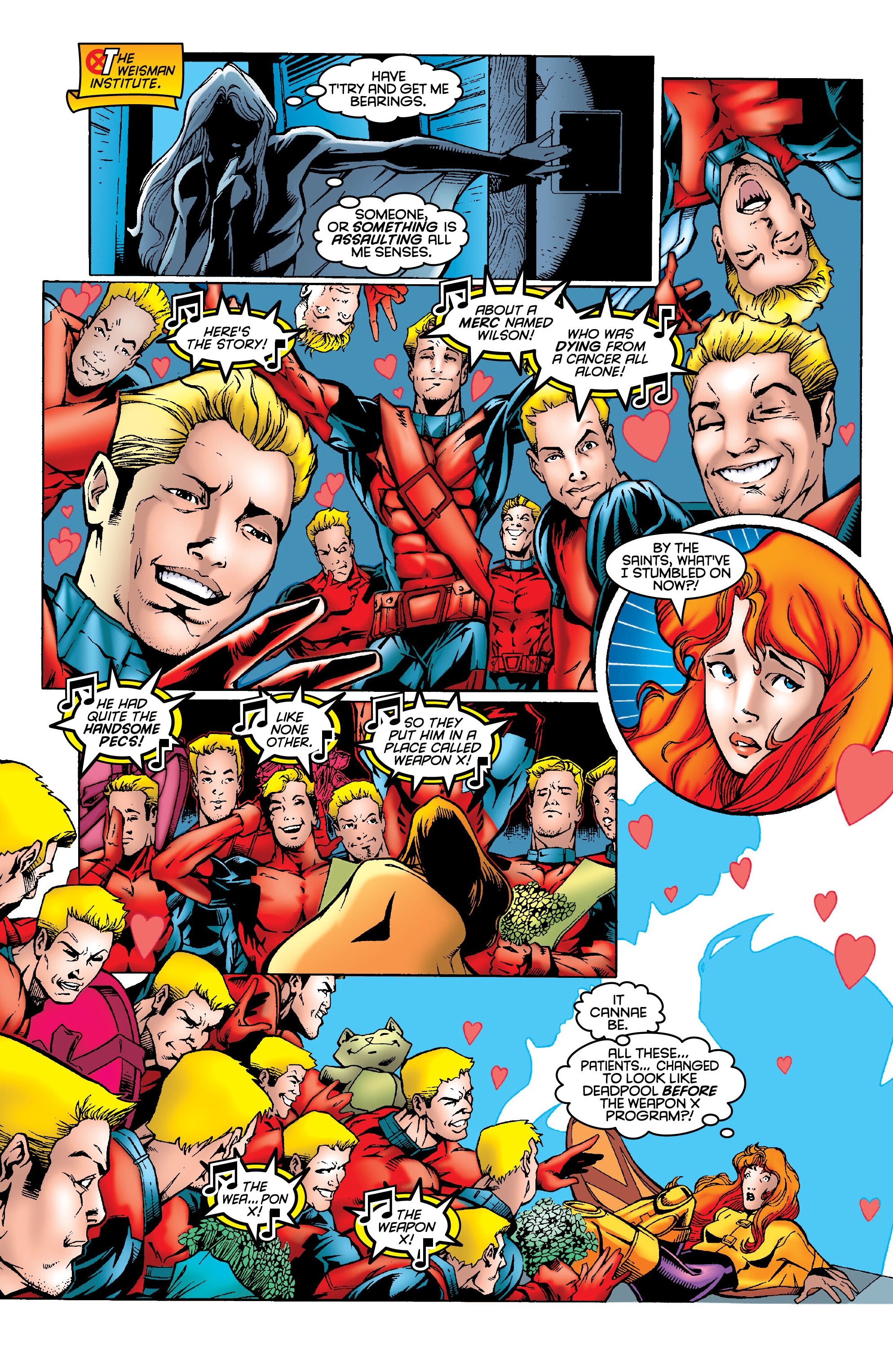 Read online Deadpool Epic Collection comic -  Issue # Mission Improbable (Part 1) - 83