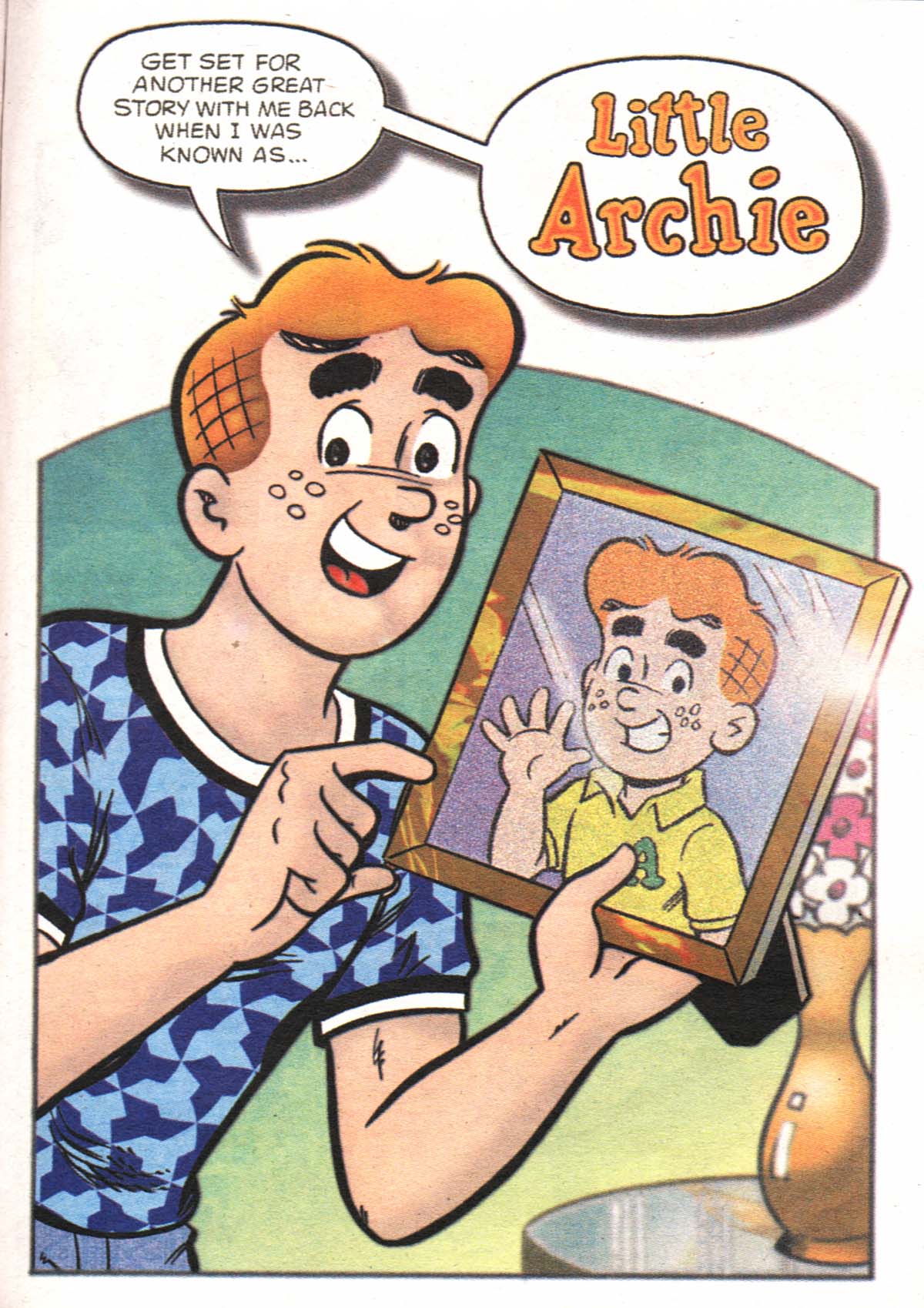 Read online Archie's Double Digest Magazine comic -  Issue #134 - 92