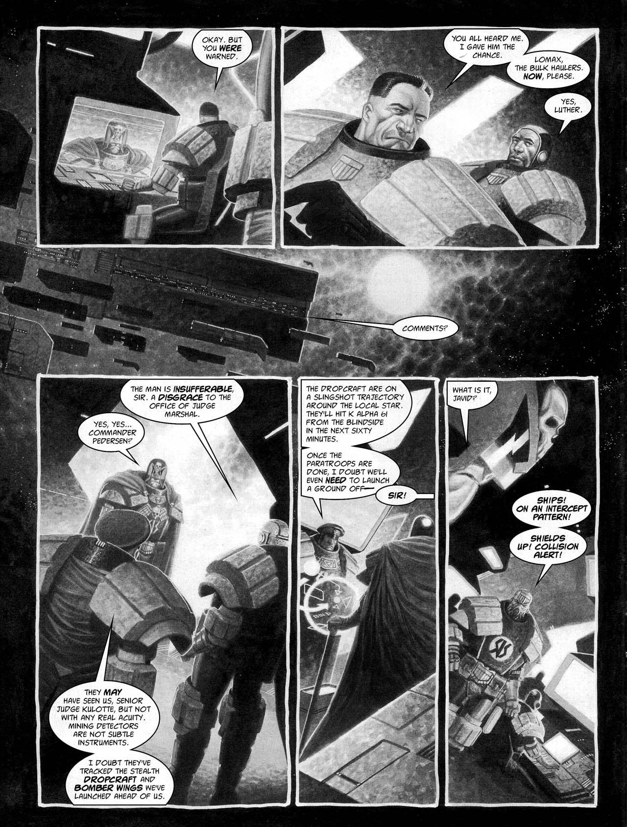 Read online Judge Dredd Megazine (Vol. 5) comic -  Issue #280 - 55