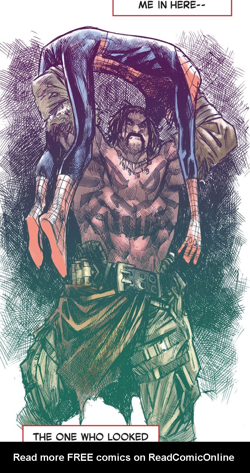 Read online Amazing Spider-Man: Hunted Infinity Comic comic -  Issue #5 - 13