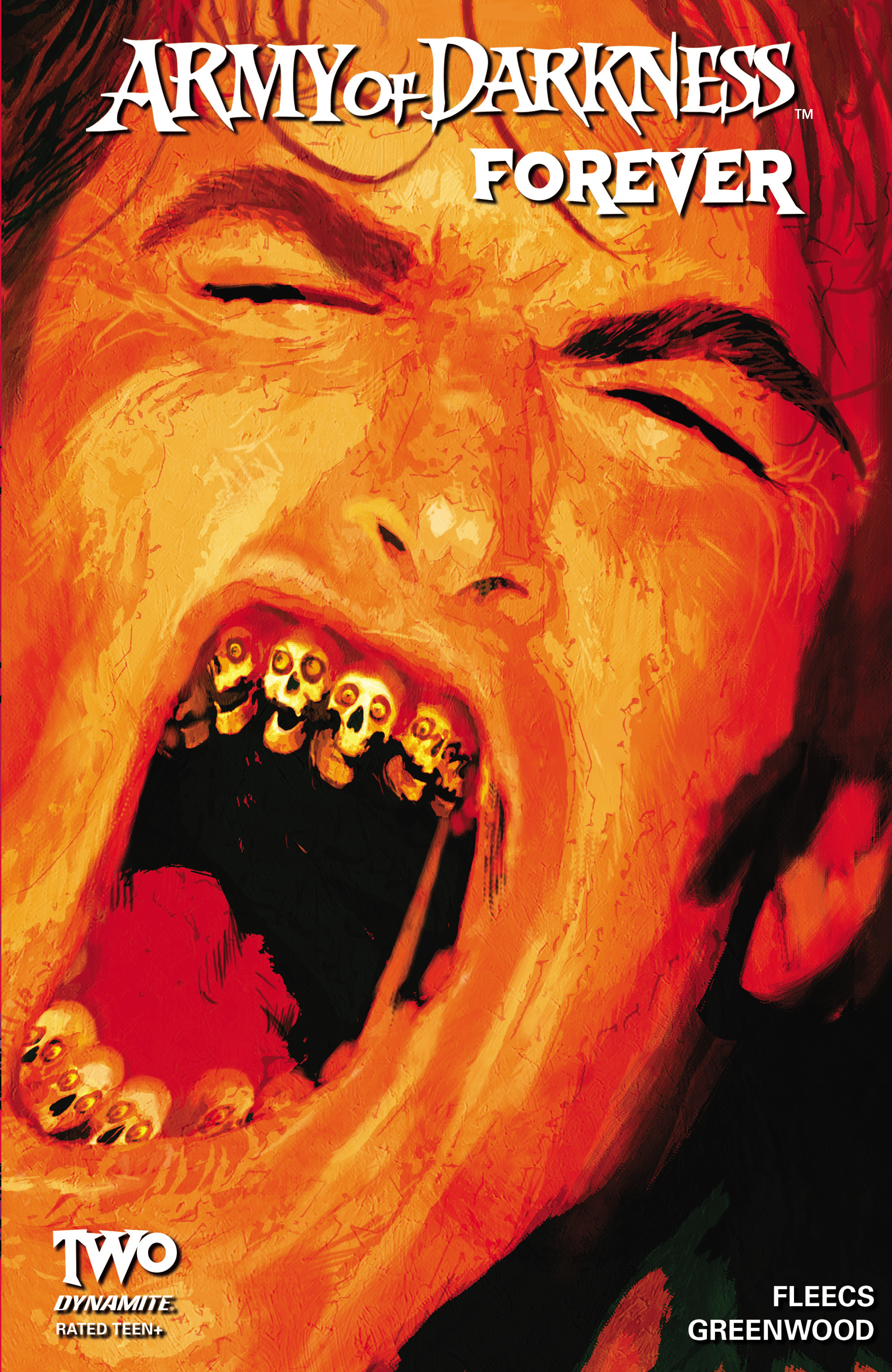 Read online Army of Darkness Forever comic -  Issue #2 - 2